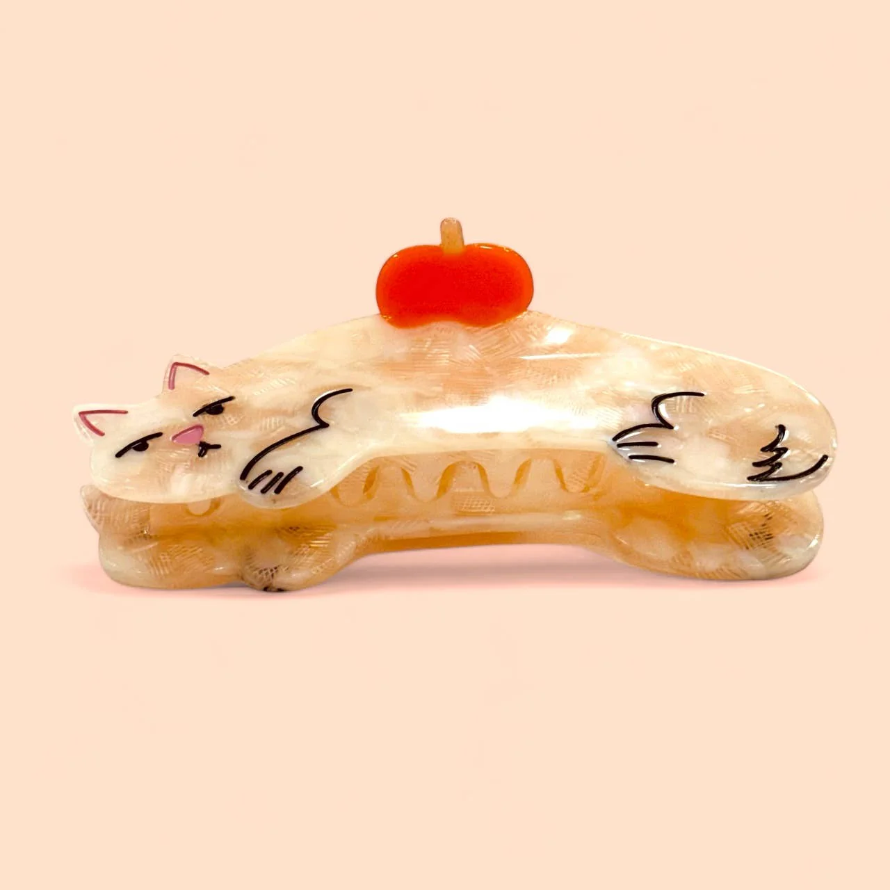 Carolyn Suzuki - MICIO THE CAT HAIR CLAW - Image 2