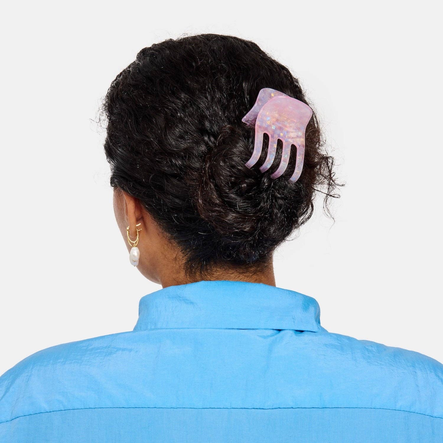 CHUNKS - Ursa Claw in Lilac Sparkle - Image 2