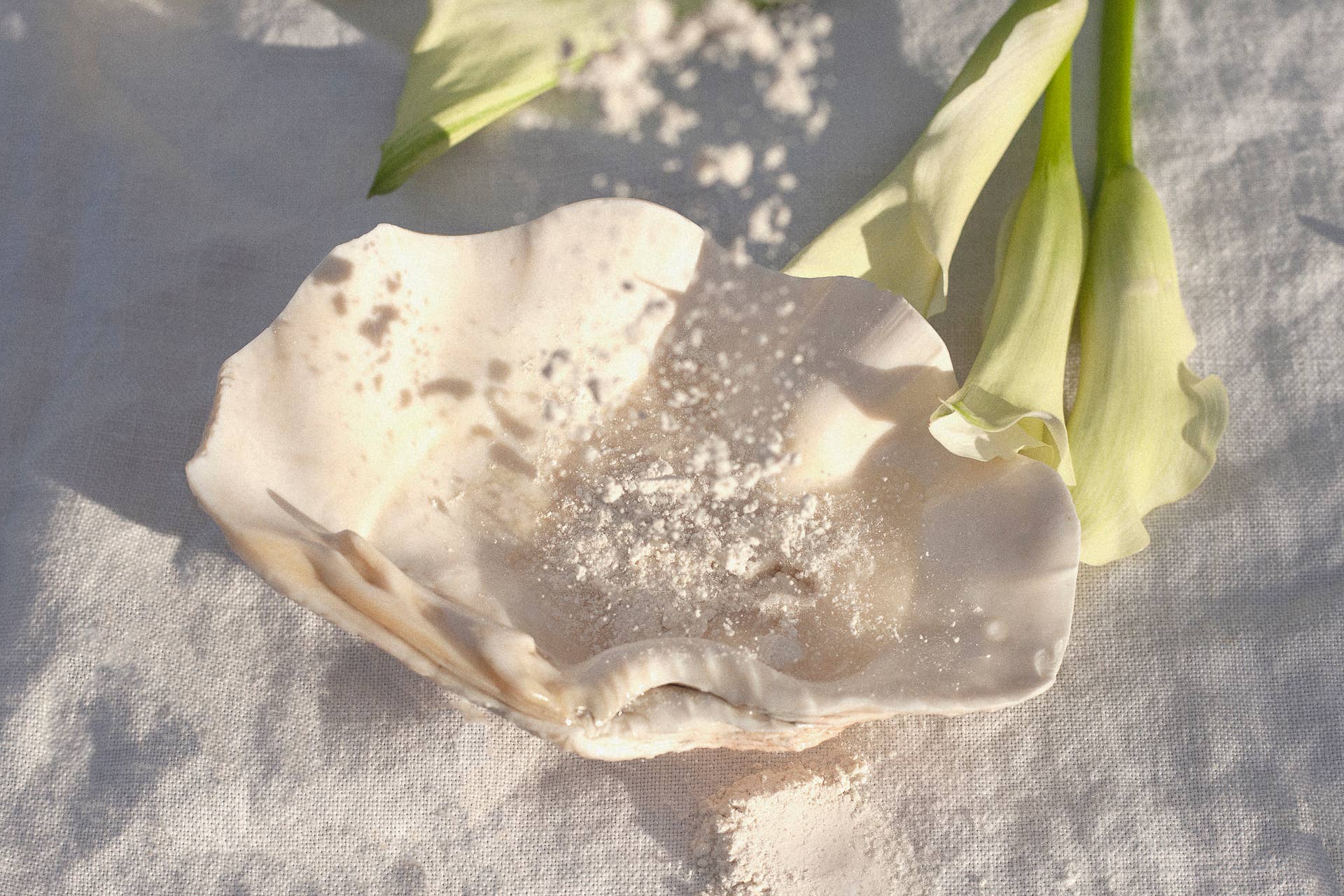 Circular Living - Mineral Milk Soak Sachet, Palo Santo - Image 3