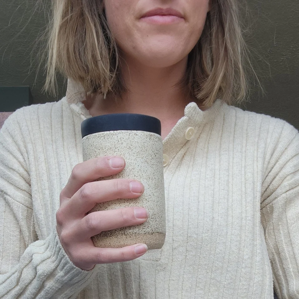 Classic Ceramic Travel Tumbler - Image 3