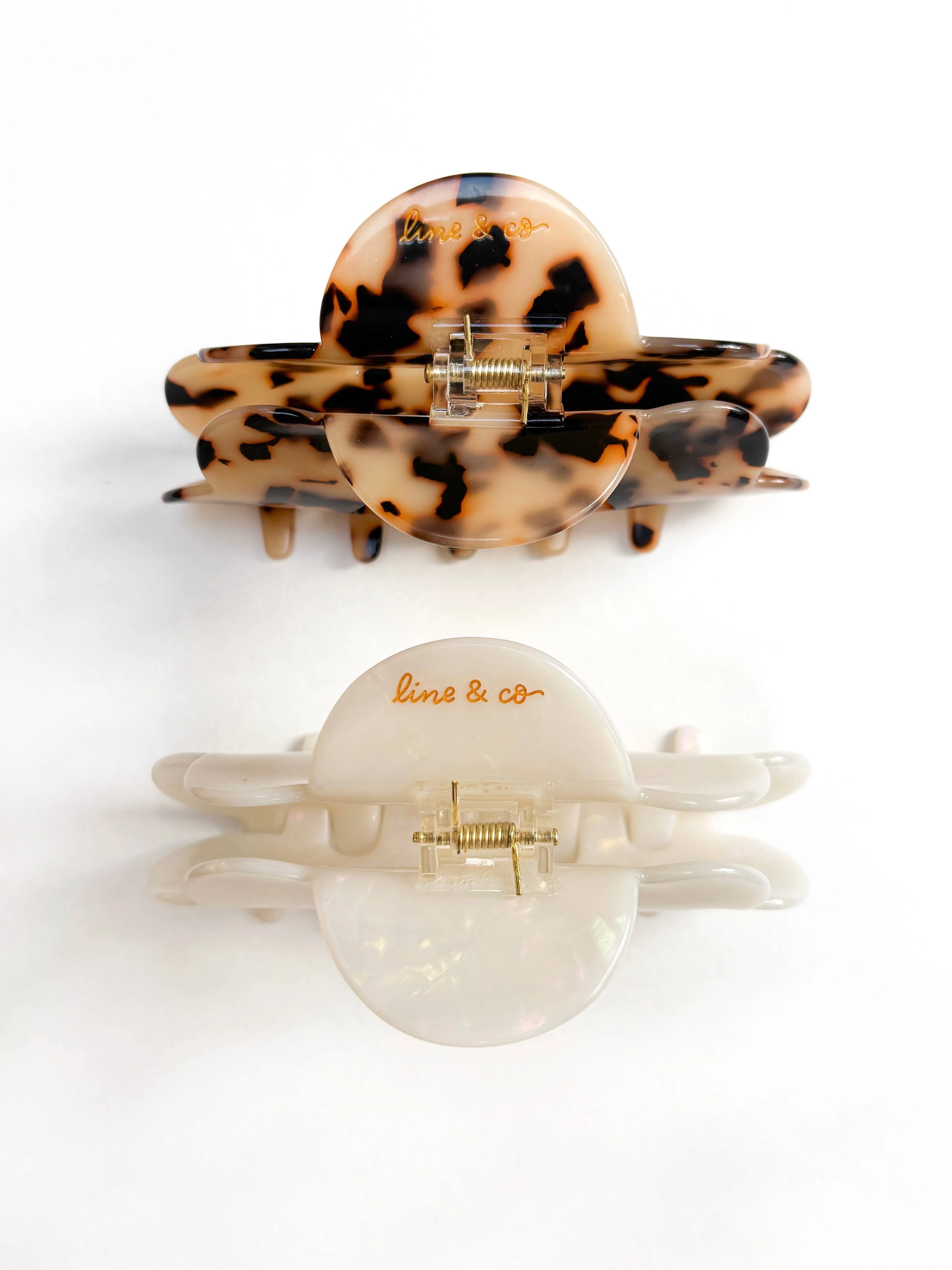 Cloud Claw Clip - Tortoise - Image 6