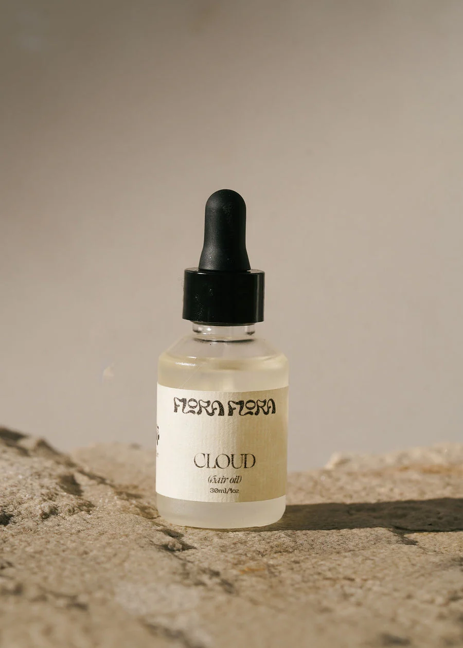 Flora Flora Co. Cloud Hair Oil