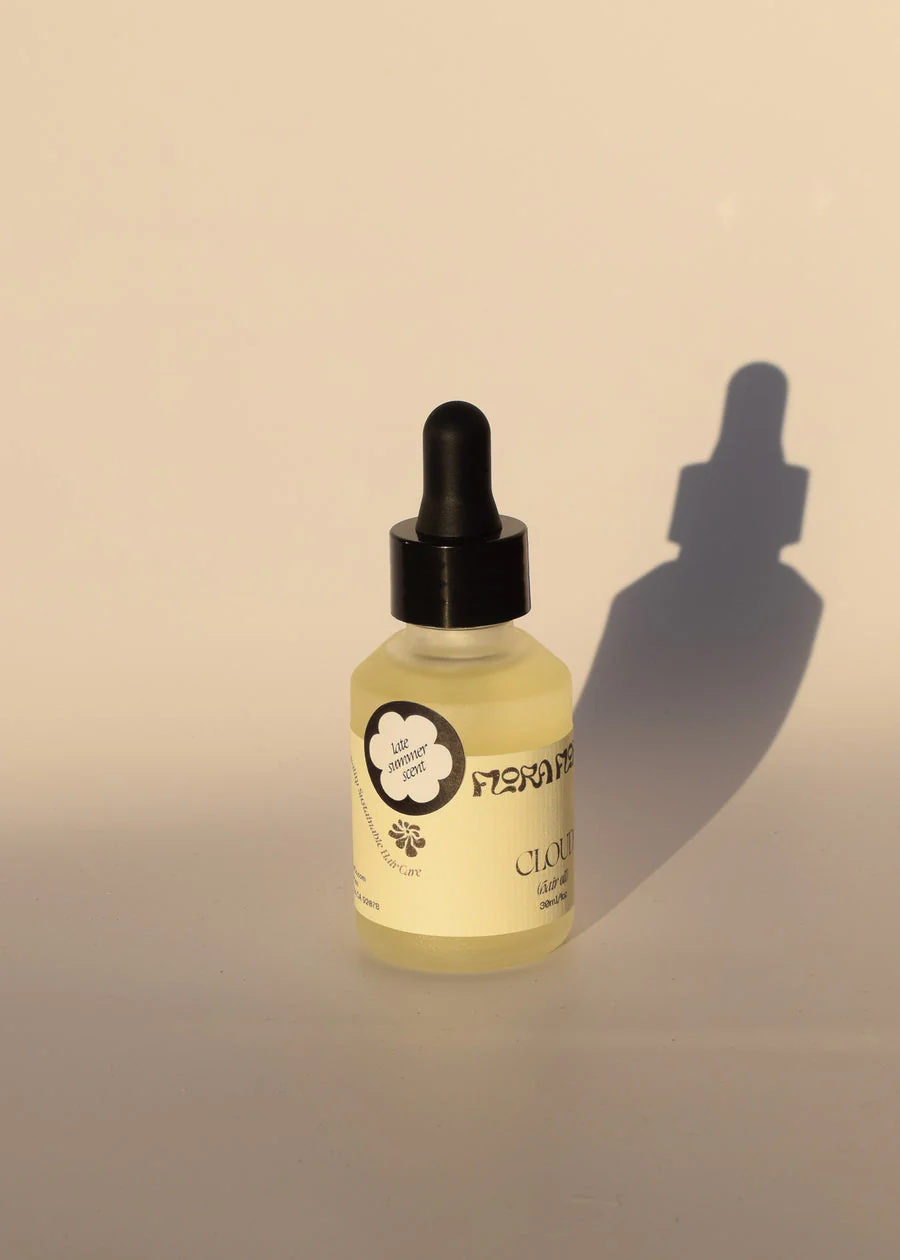 Flora Flora Co. Cloud Hair Oil - Image 2
