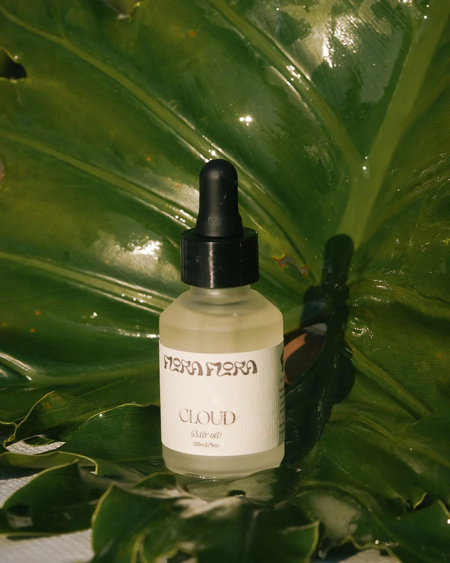 Flora Flora Co. Cloud Hair Oil - Image 4