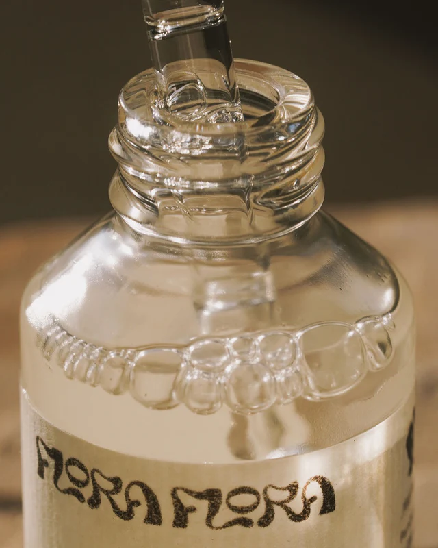 Flora Flora Co. Cloud Hair Oil - Image 5