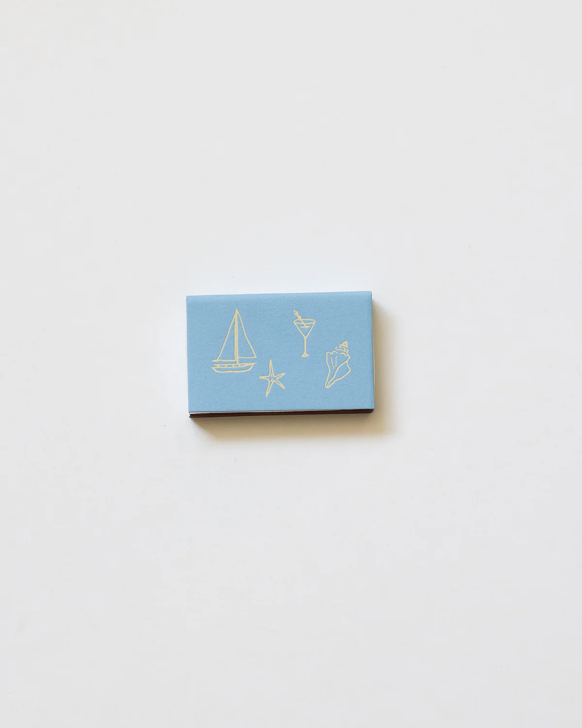 Coastal Girl Matchbox - Image 2