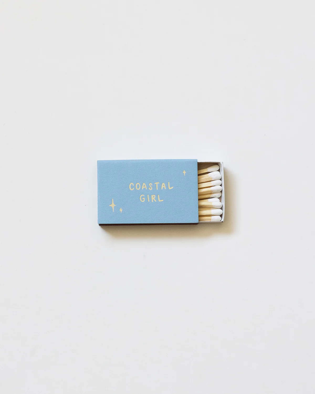 Coastal Girl Matchbox - Image 3