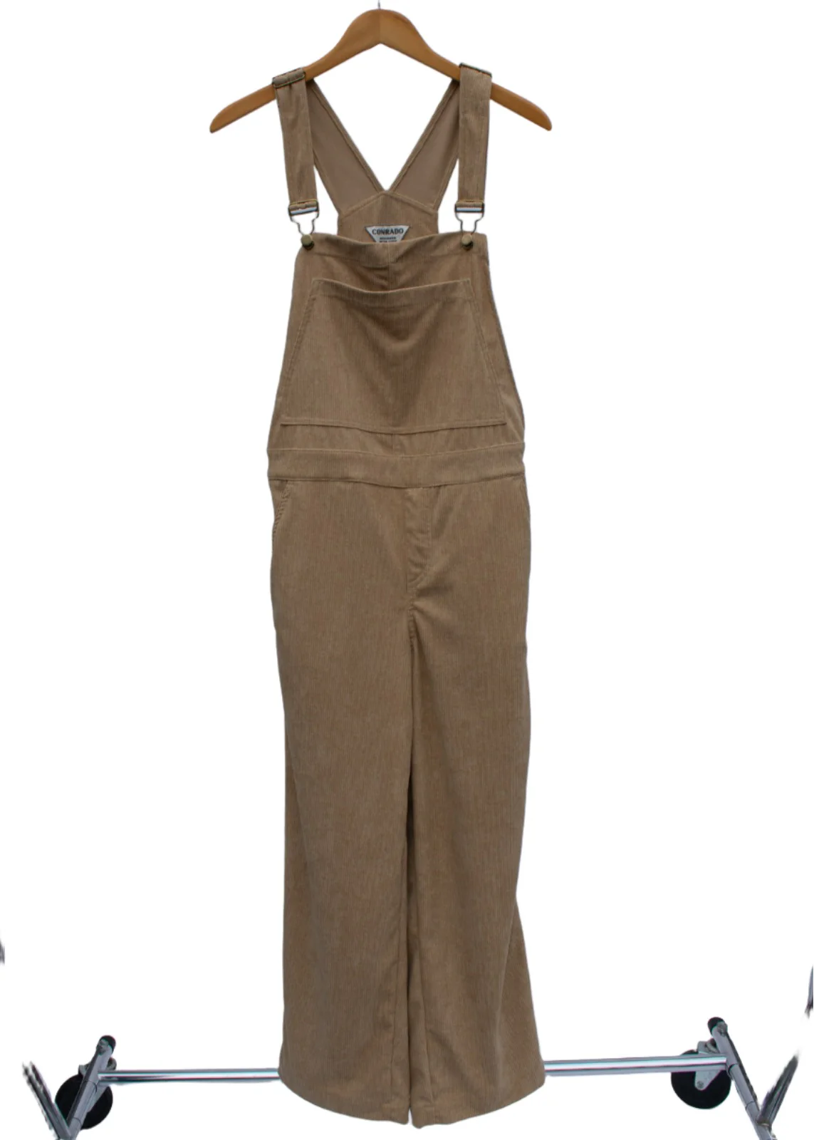 Connie Corduroy Overalls - Image 5