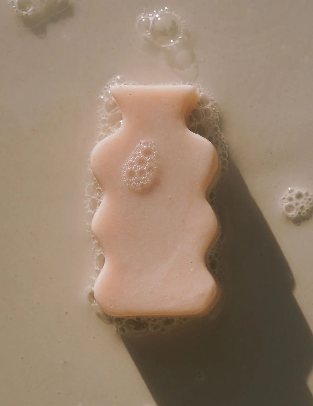 Curl Protection Shampoo Bar - Image 3