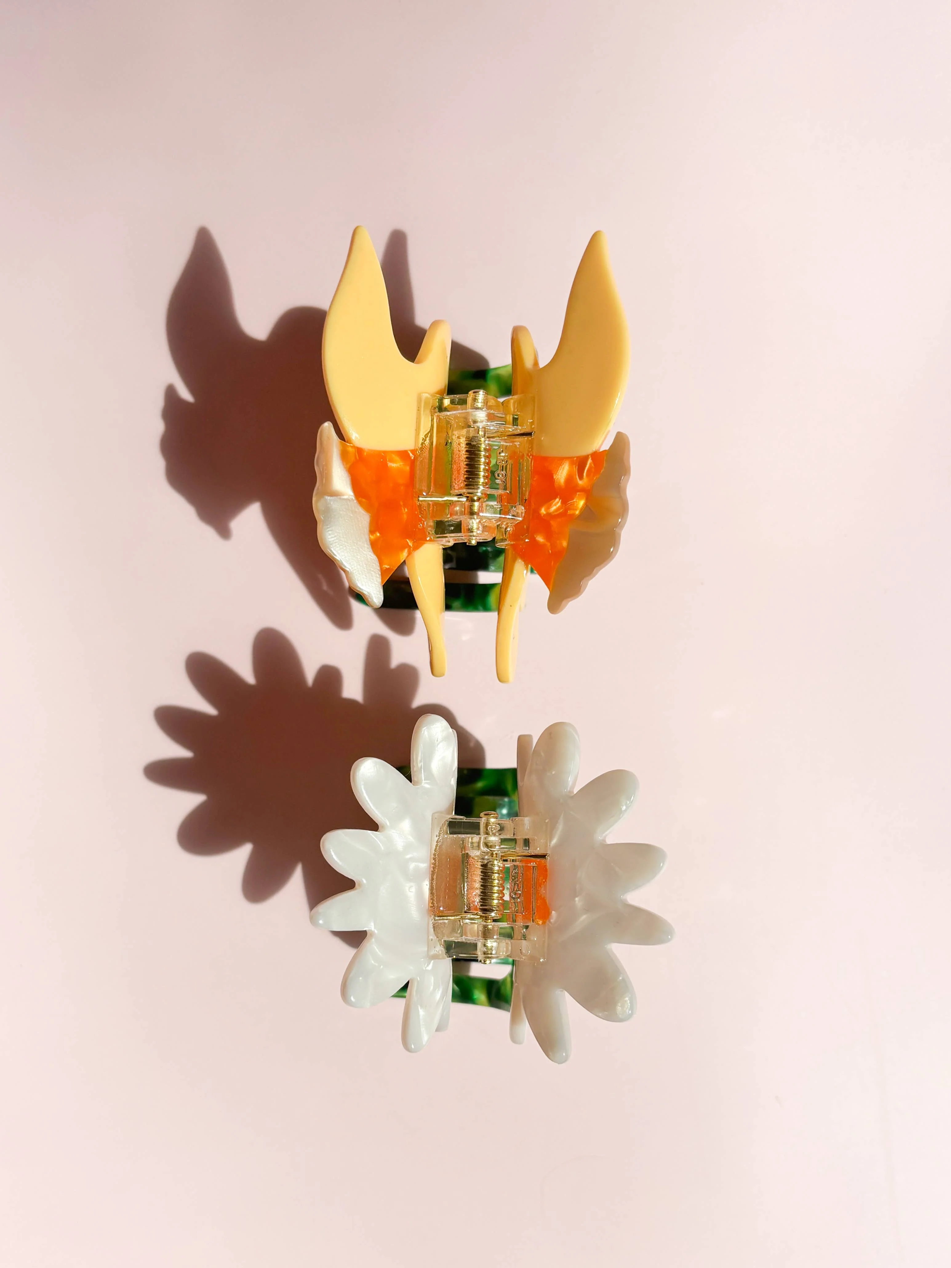 Daisy Claw Clip - Image 5