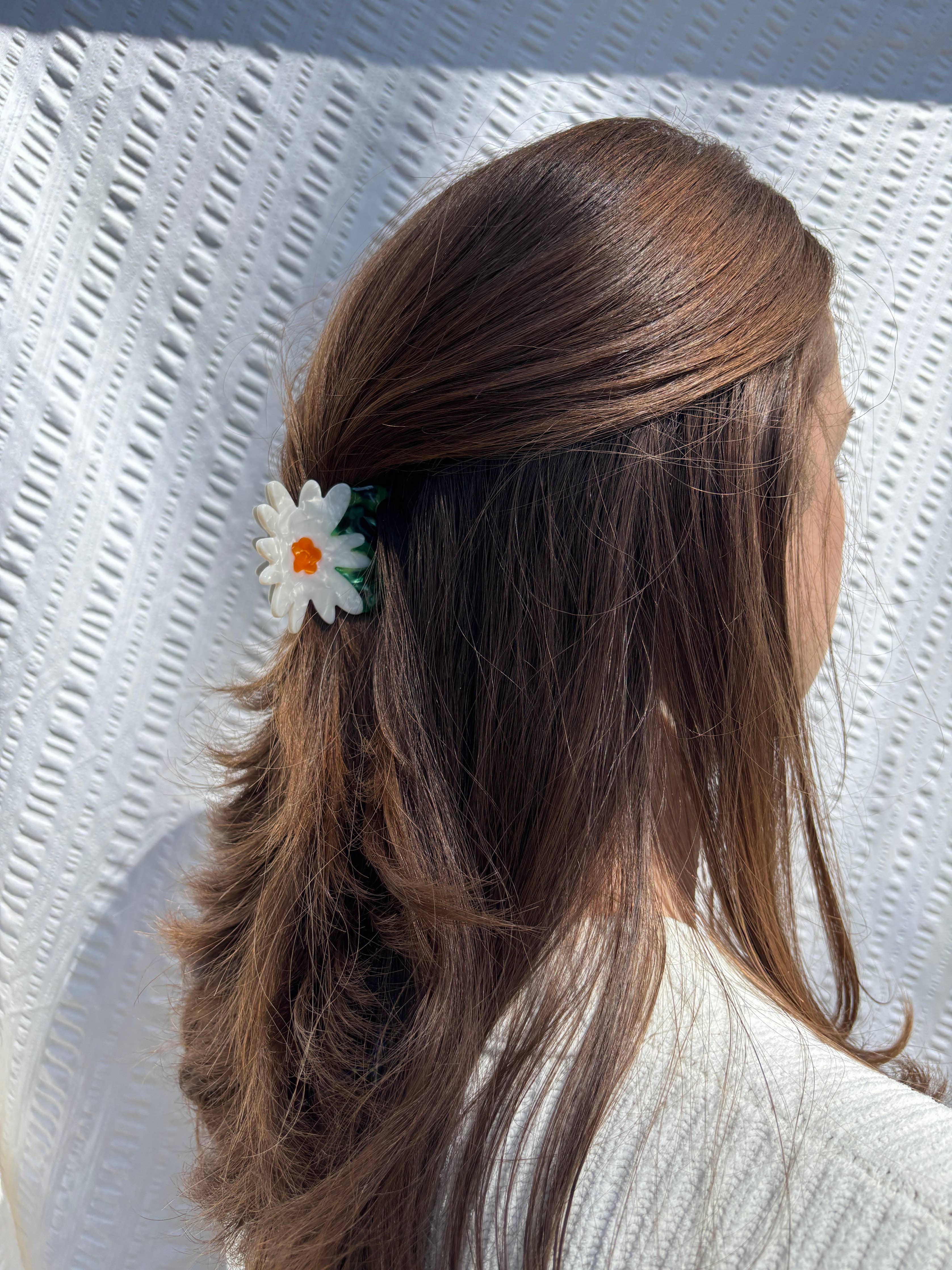 Daisy Claw Clip - Image 6