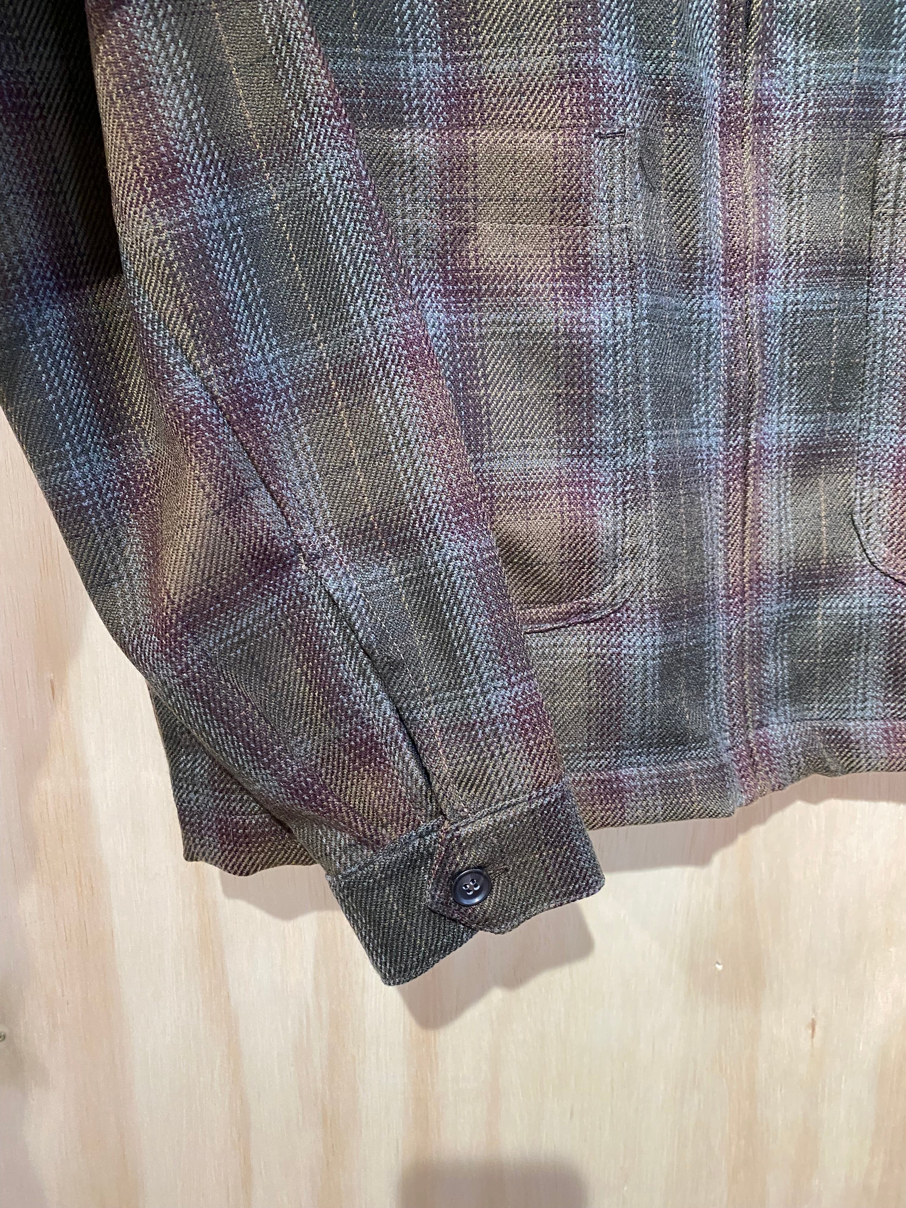 Dean Wool Barn Jacket - Image 7