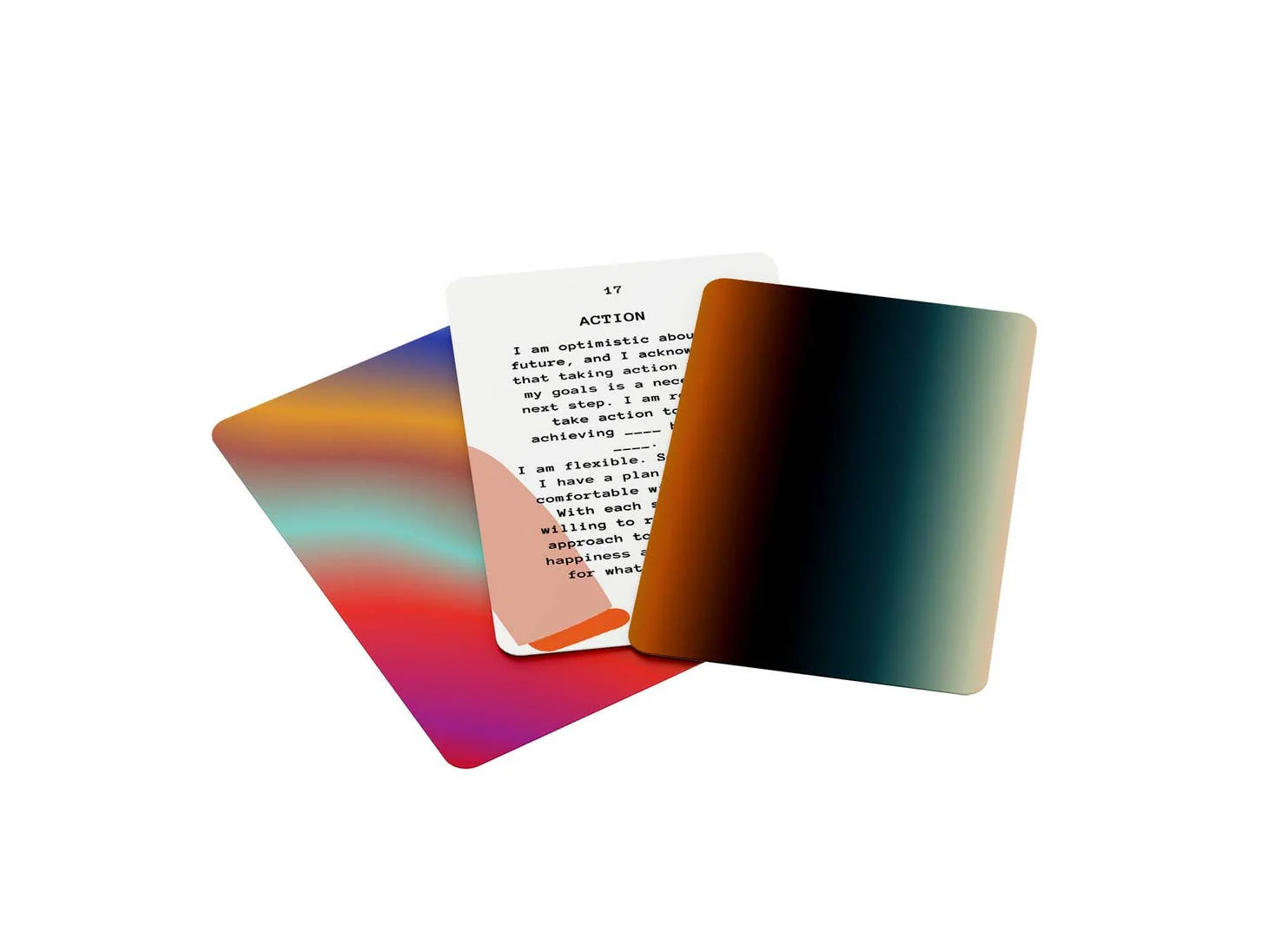 Dear Self Affirmation Card Deck - Image 4