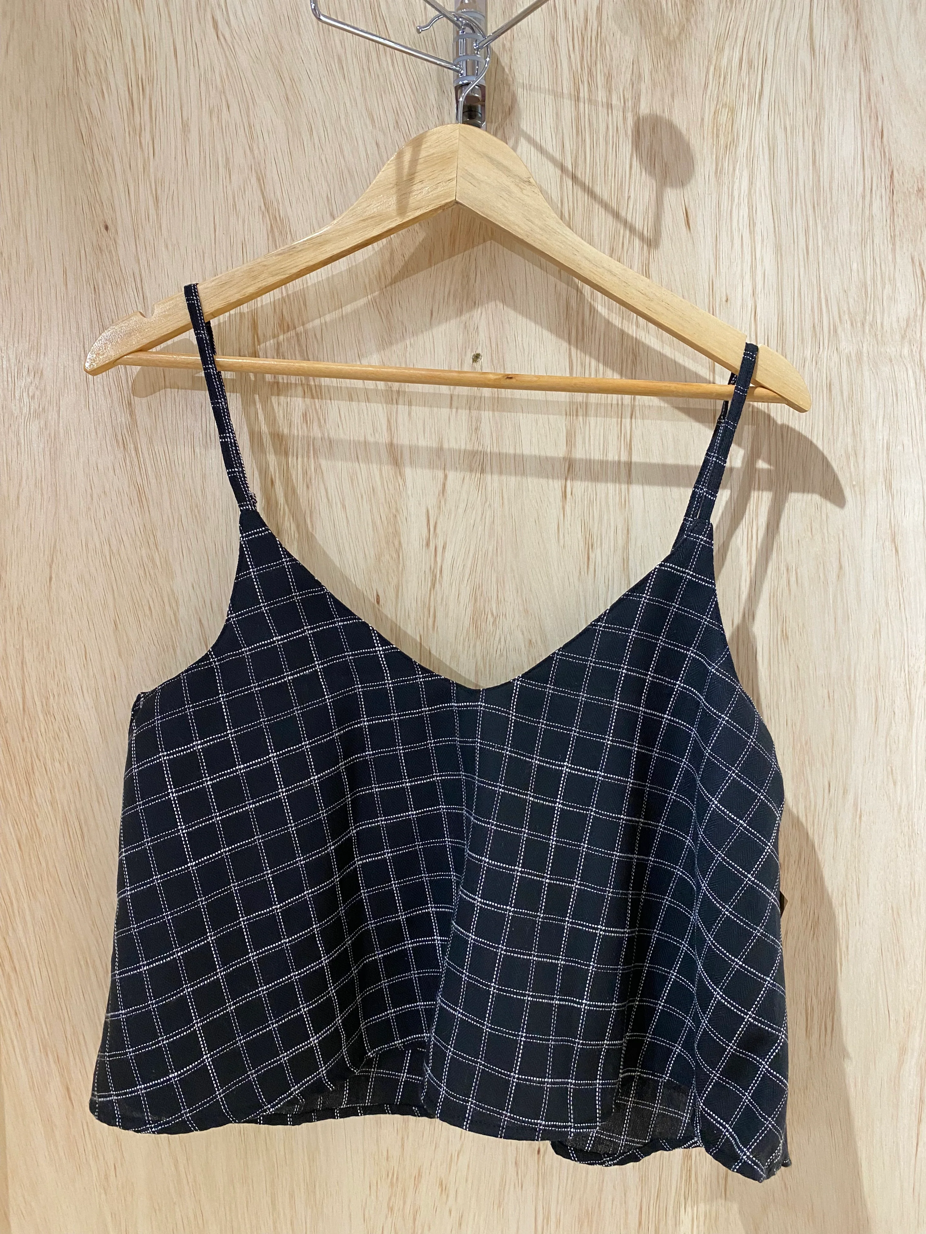 Devi Spaghetti Strap Top - Image 3
