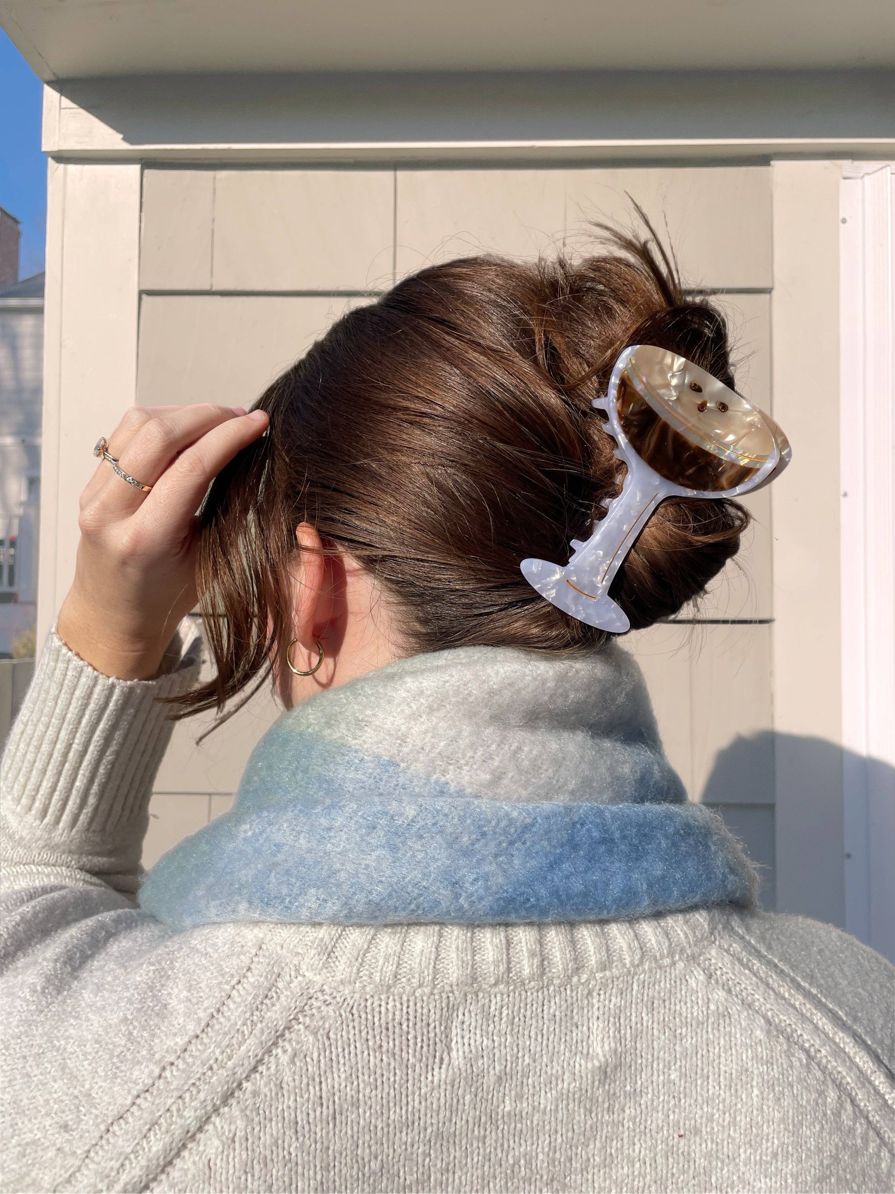 Espresso Martini Hair Claw - Image 2