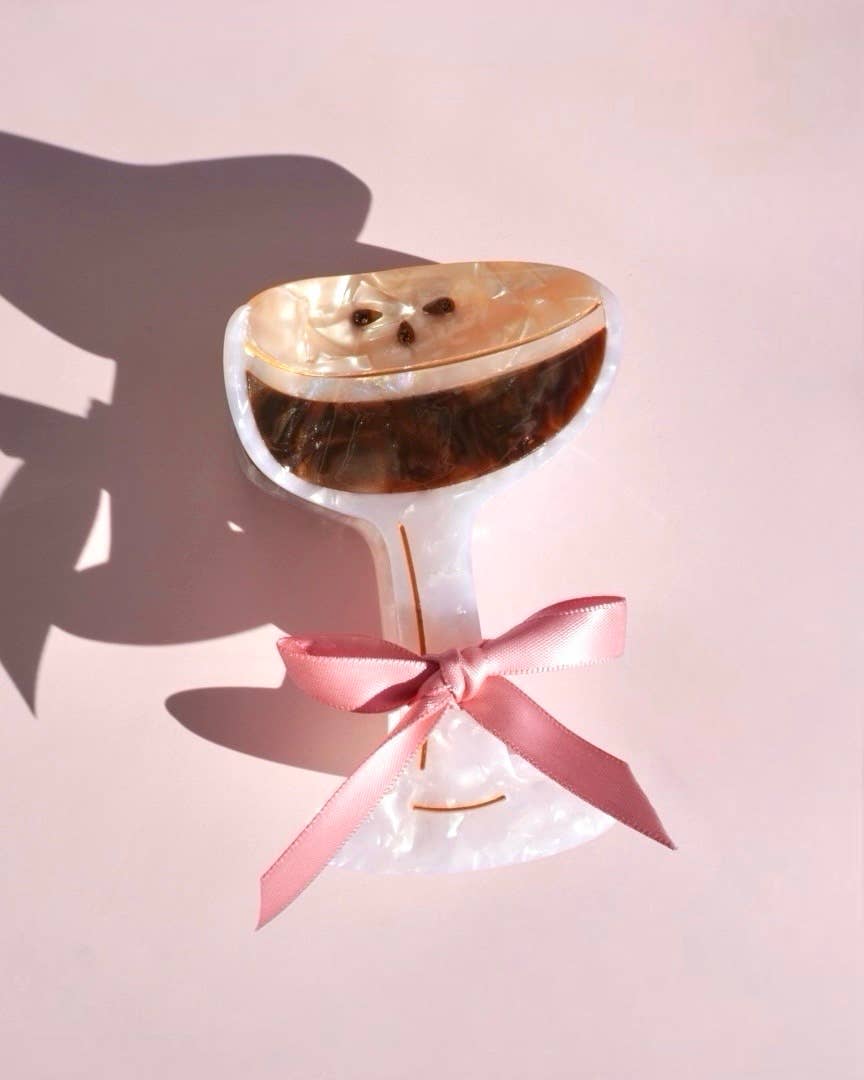 Espresso Martini Hair Claw - Image 7