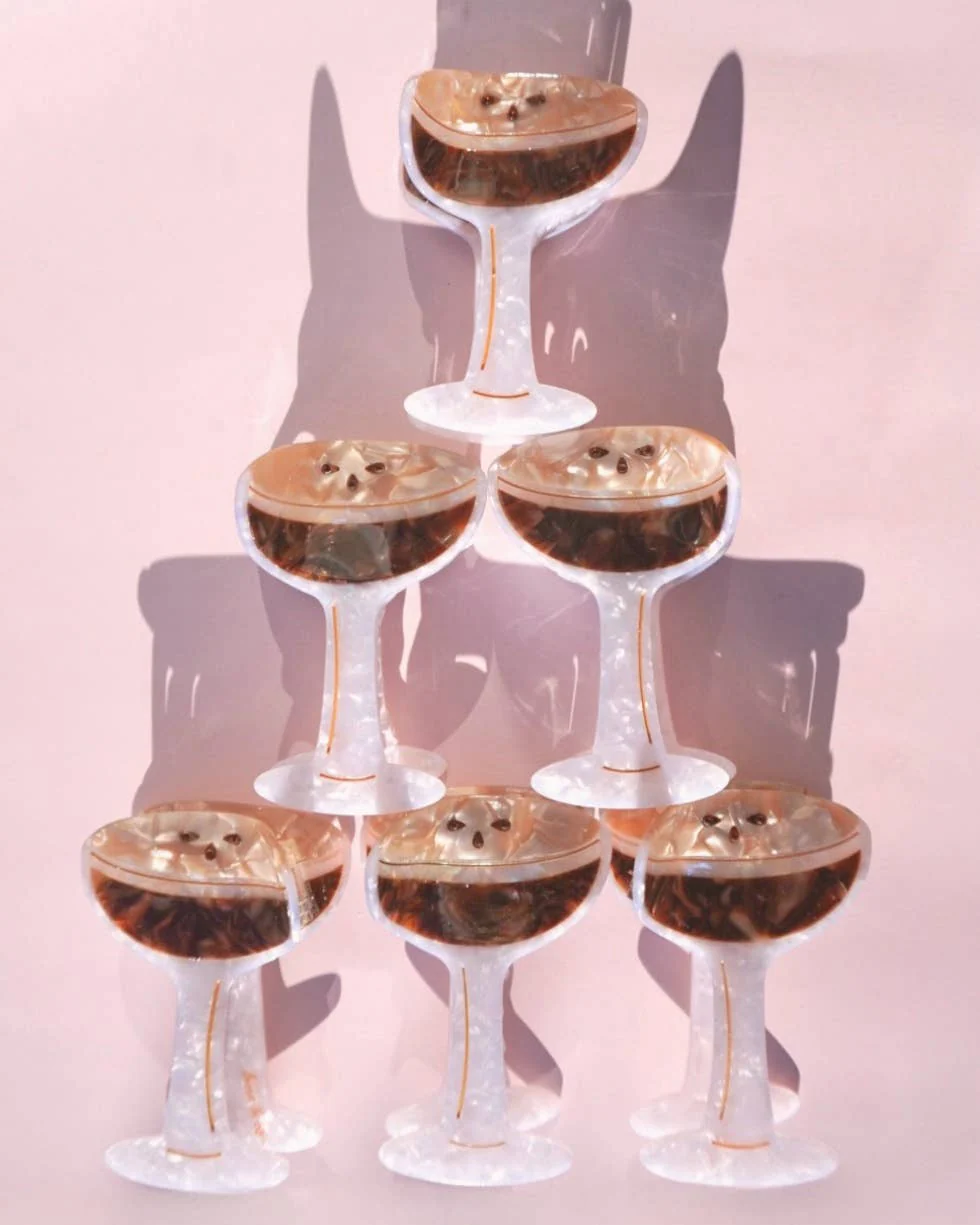 Espresso Martini Hair Claw - Image 8