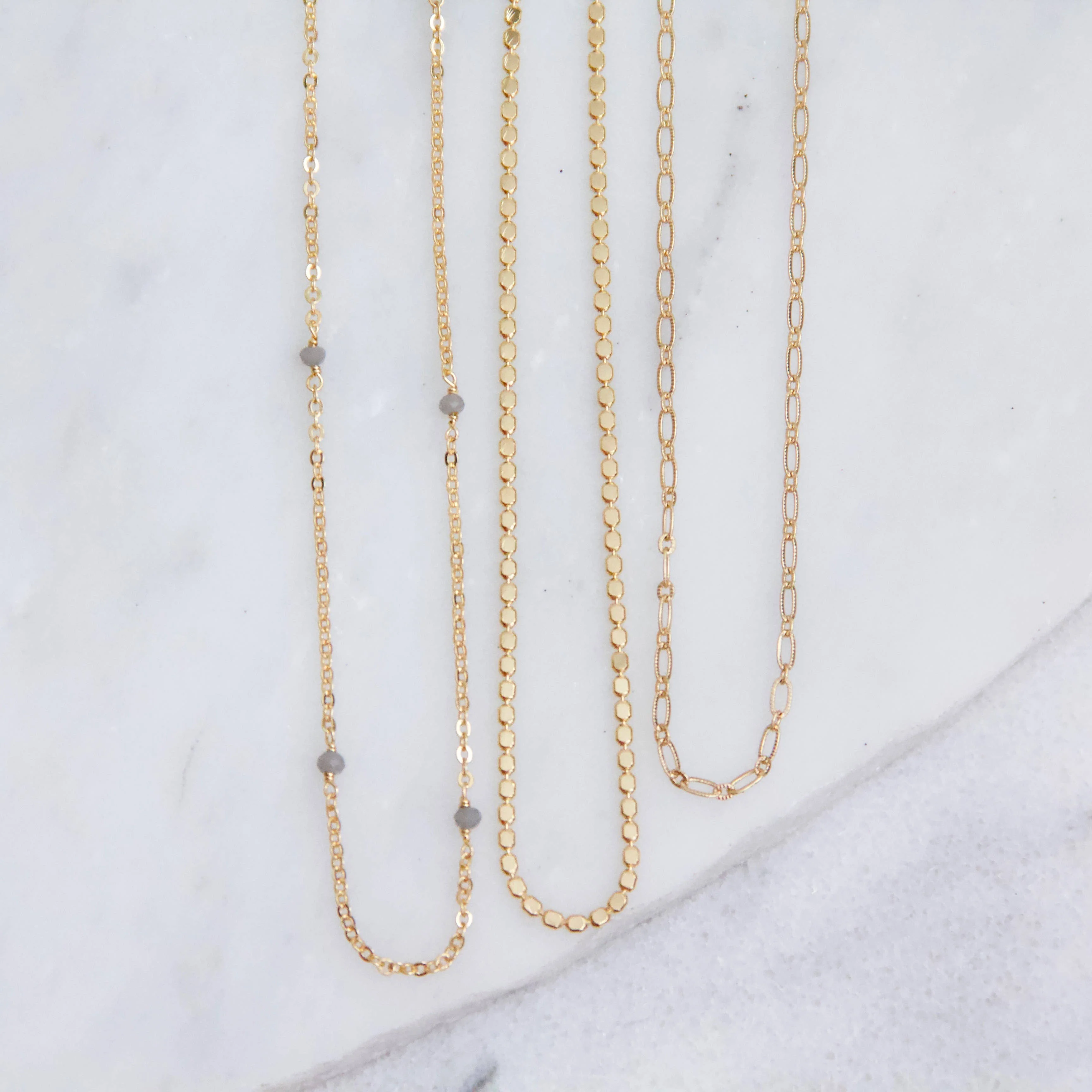 Fancy Choker Necklace: Coin - Image 3