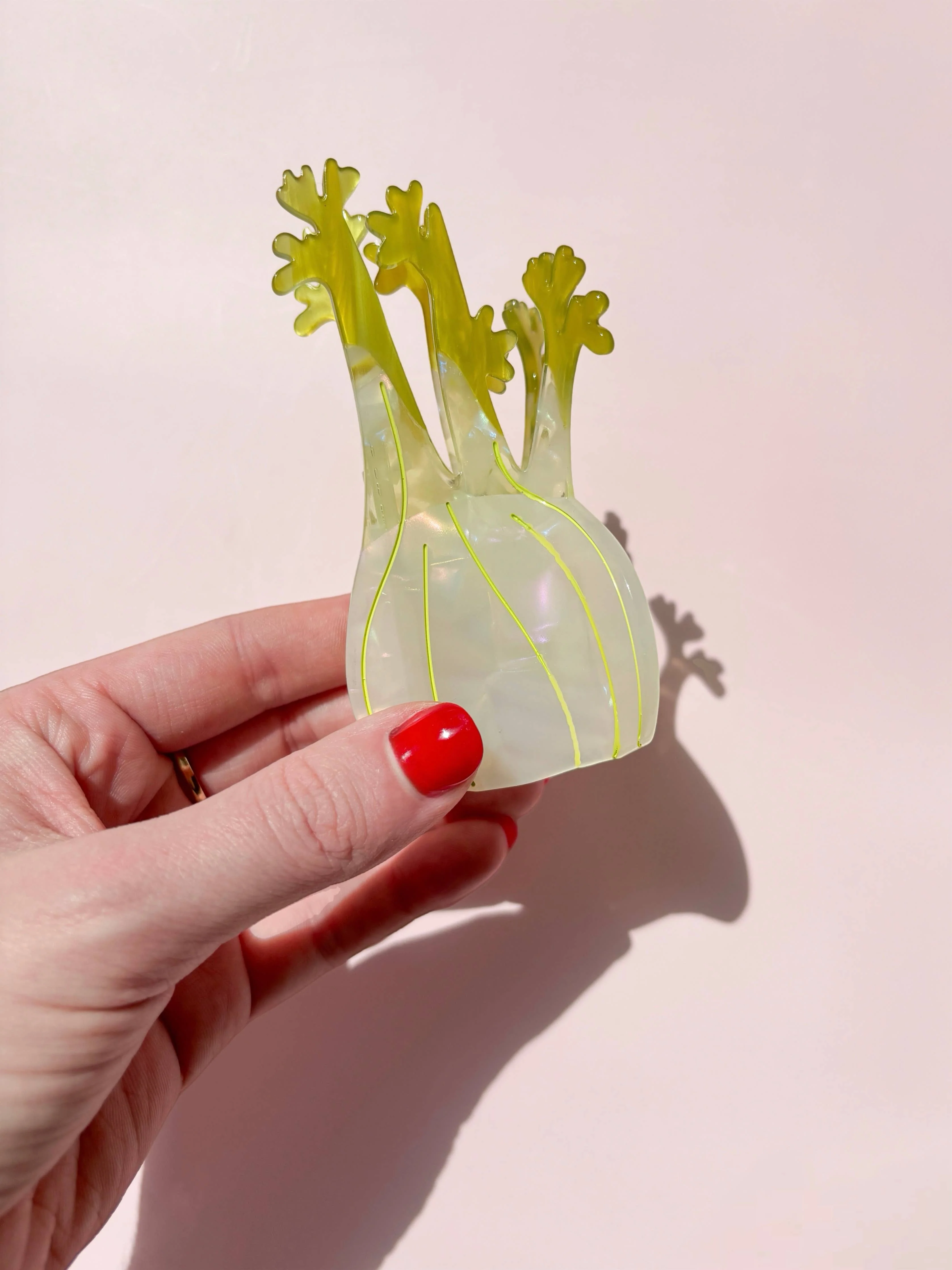 Fennel Claw Clip - Image 5