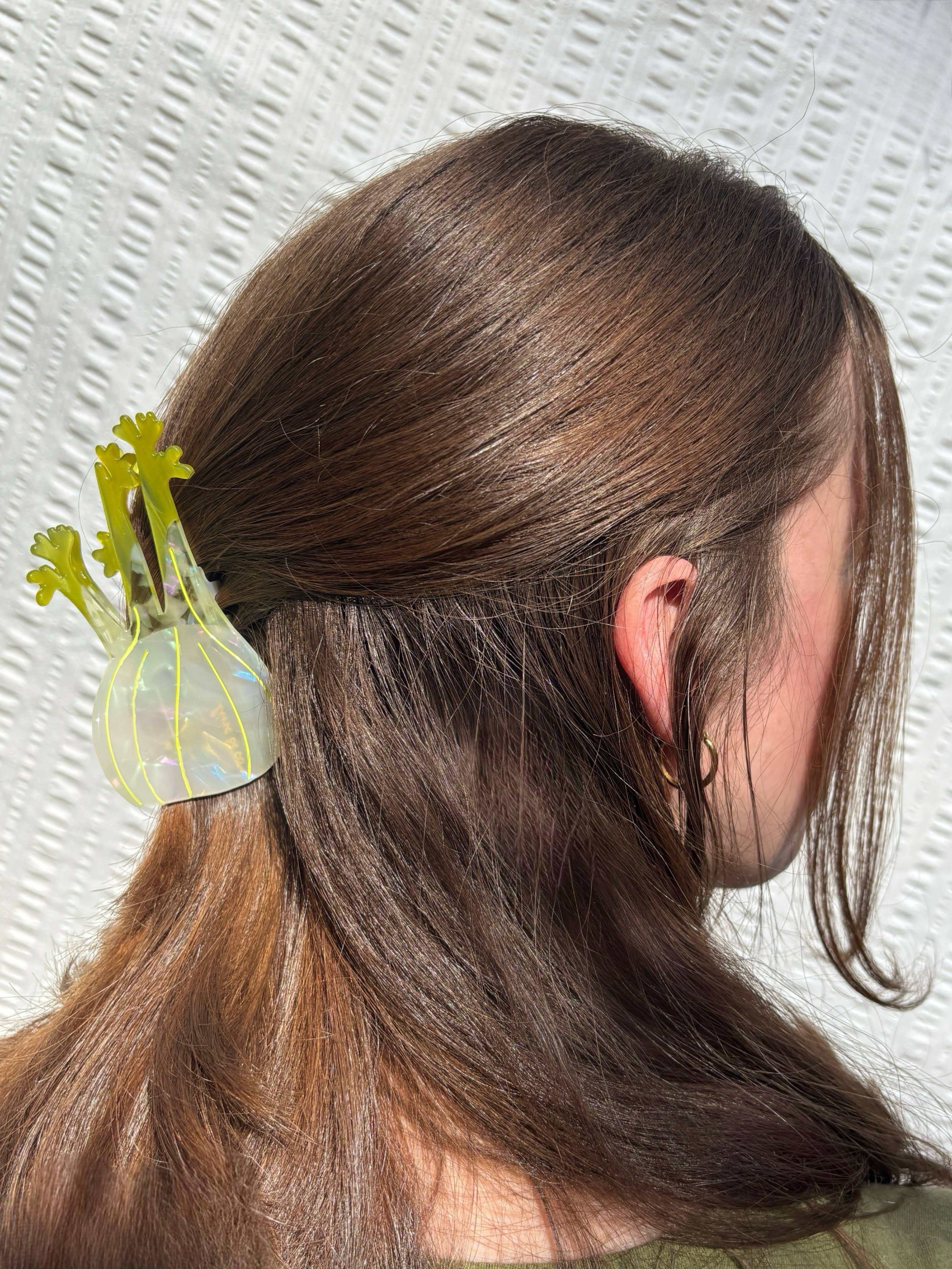 Fennel Claw Clip - Image 7