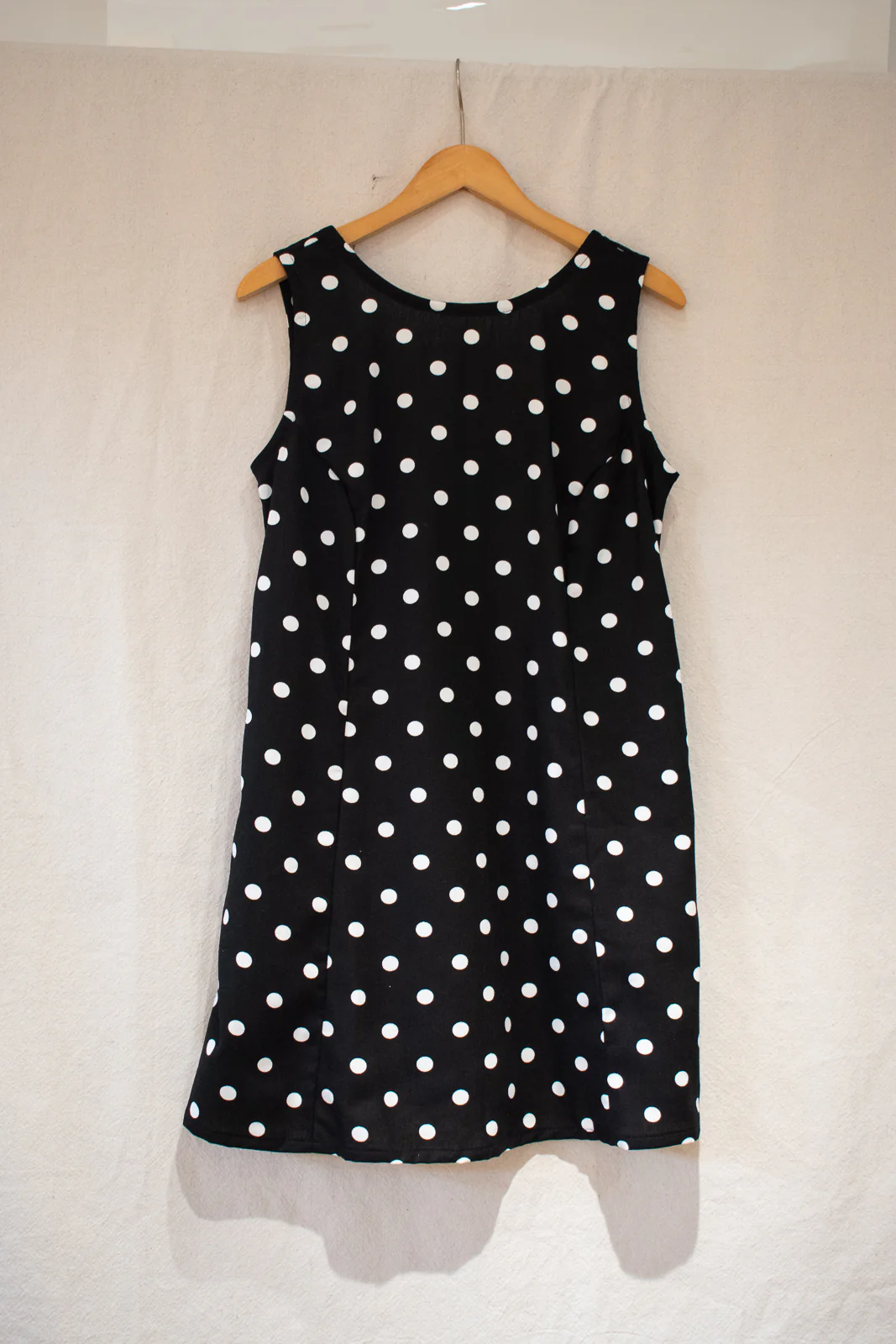 Gal Polka Dot Mini Dress - Image 10