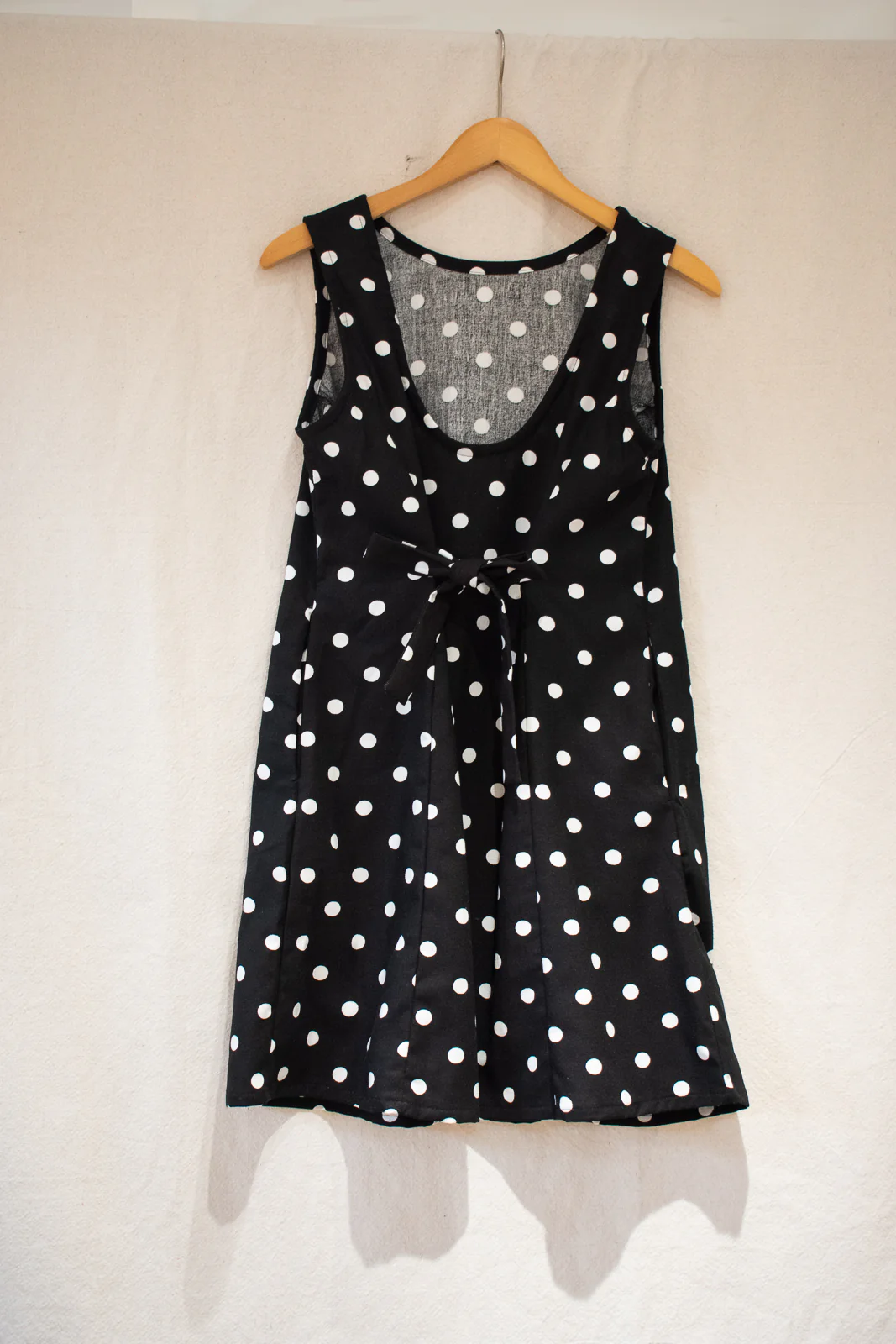 Gal Polka Dot Mini Dress - Image 11