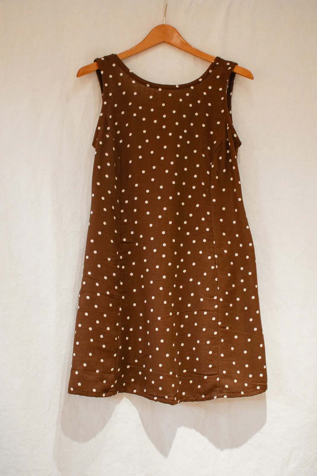 Gal Polka Dot Mini Dress - Image 6