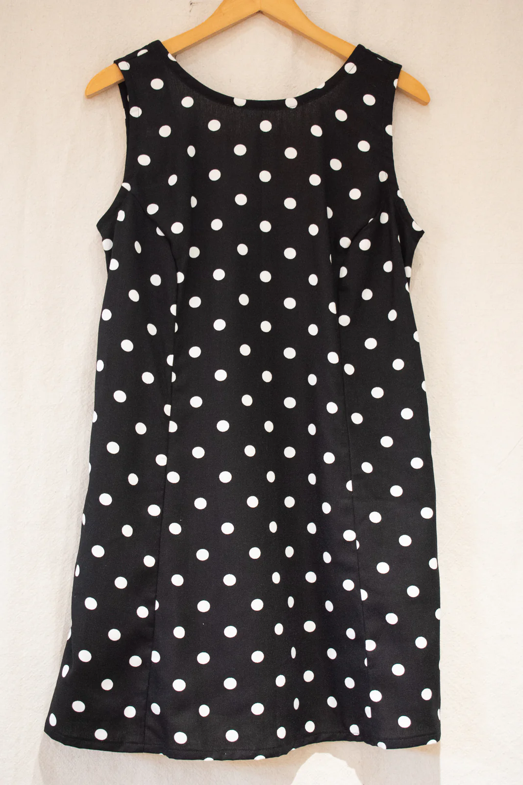 Gal Polka Dot Mini Dress - Image 9