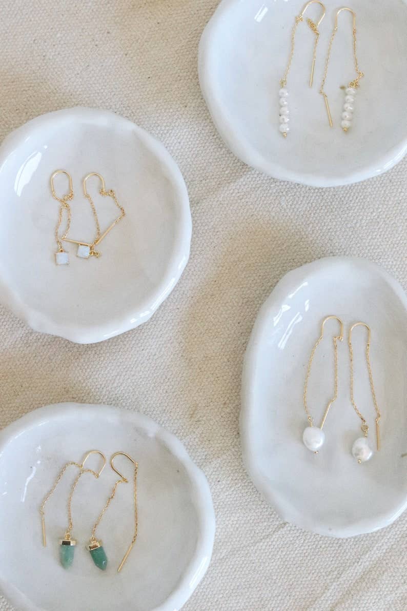 Goldie Jewelry - OPAL Threaders - Image 4