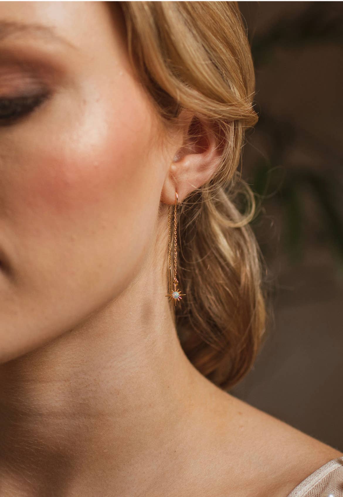 Goldie Jewelry - PEARL THREADERS - Image 6