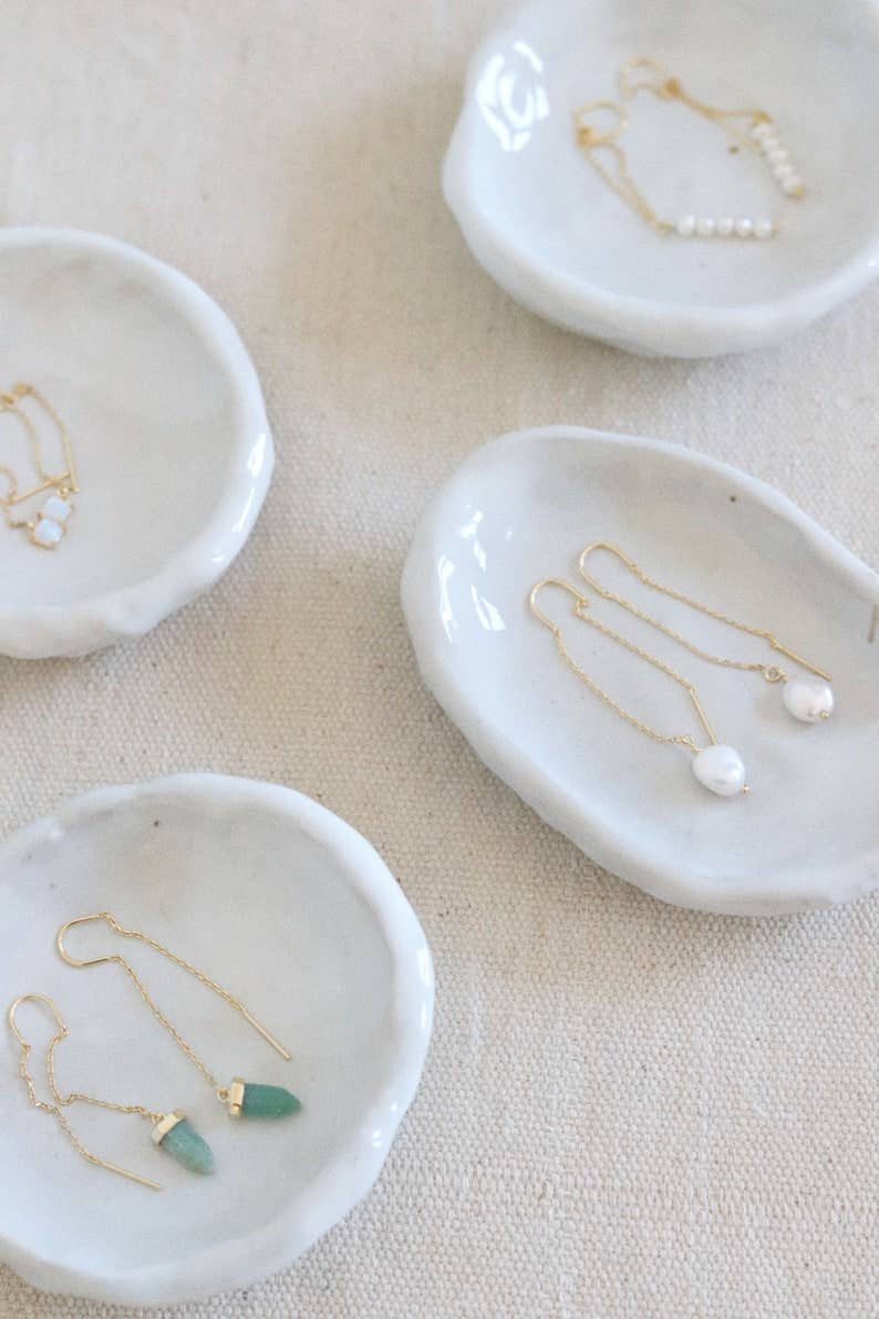 Goldie Jewelry - PEARL THREADERS - Image 8