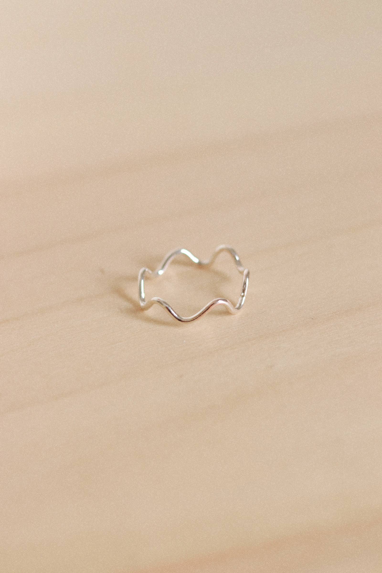 Goldie Jewelry - PICASSO Ring: SILVER - Image 3