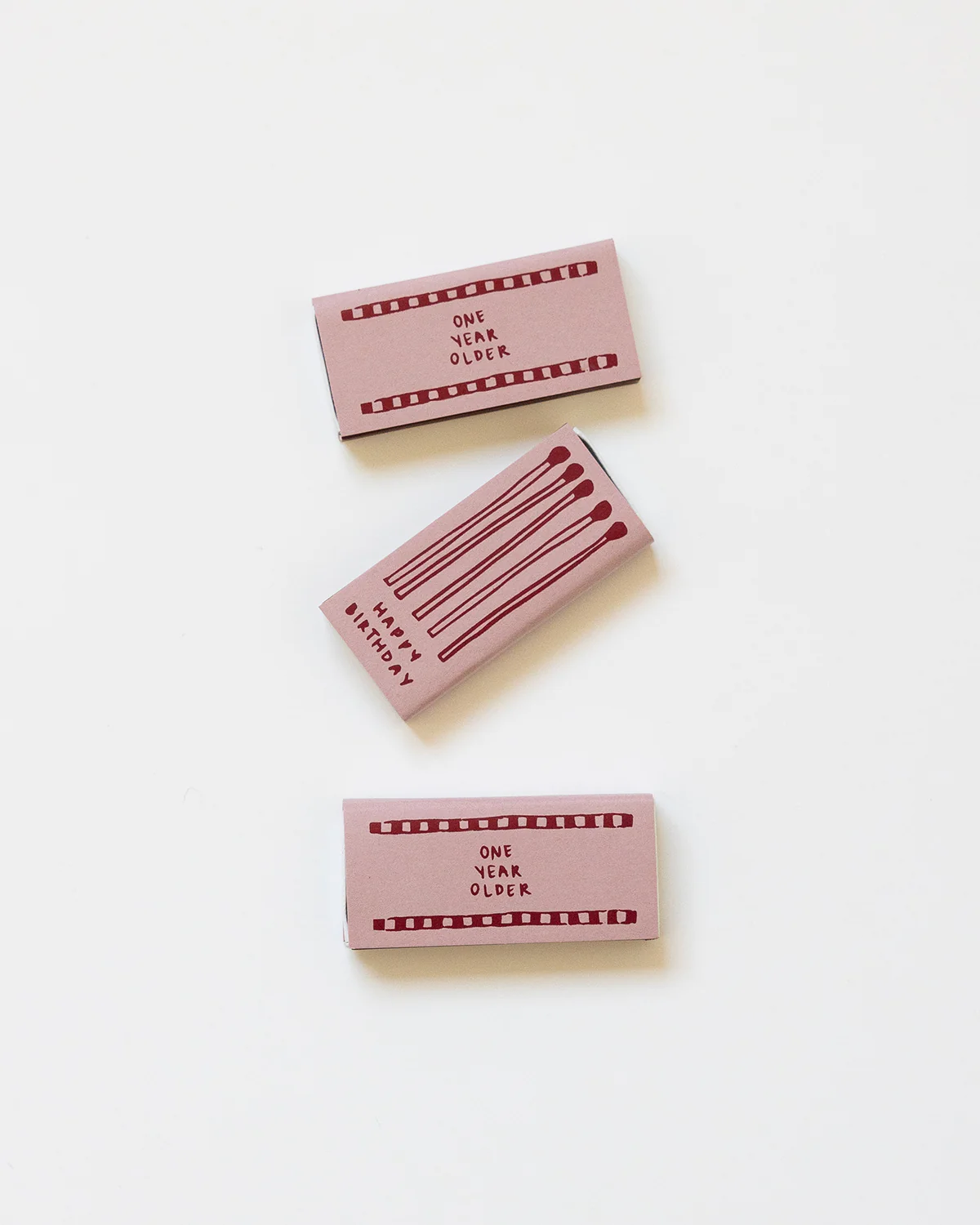 Happy Birthday Matchbox - Image 2