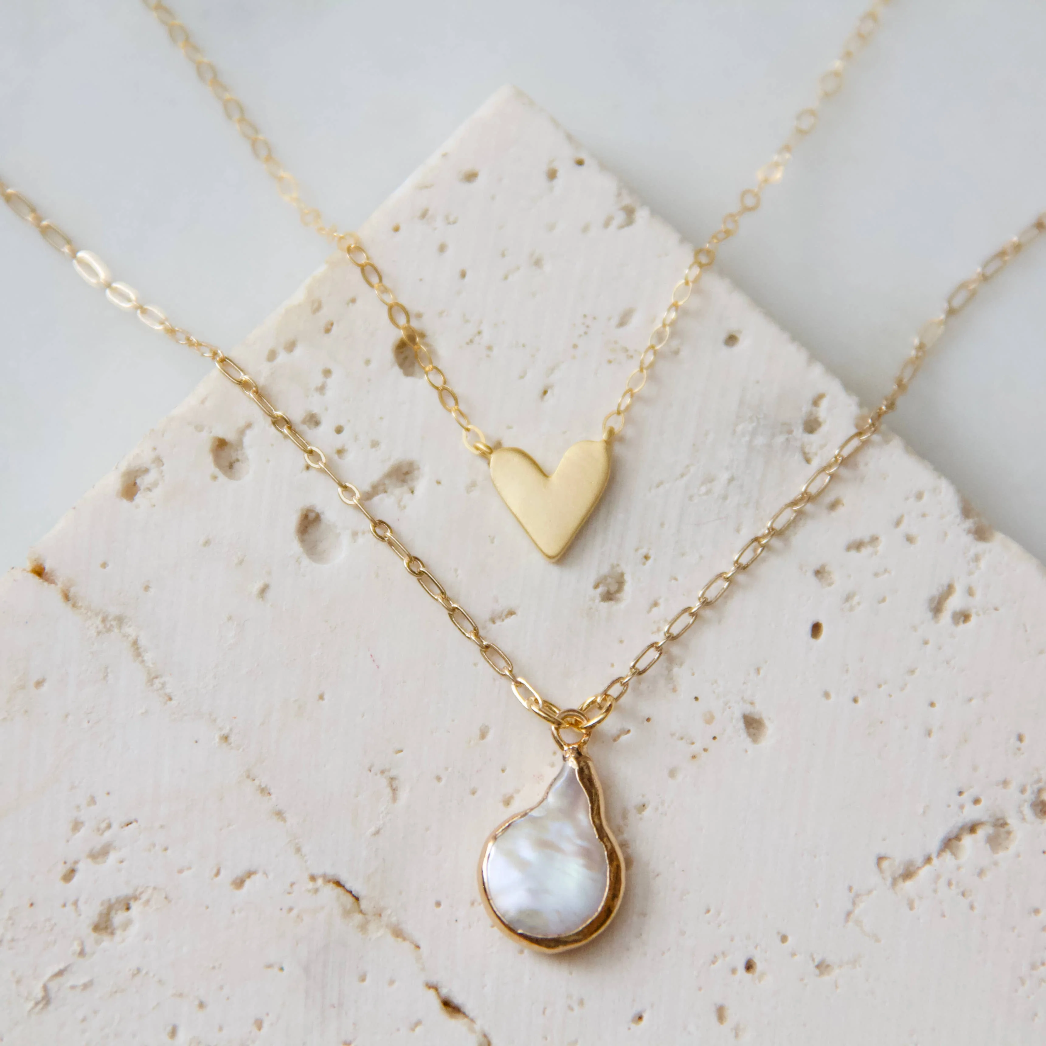 Heart Necklace - Image 3
