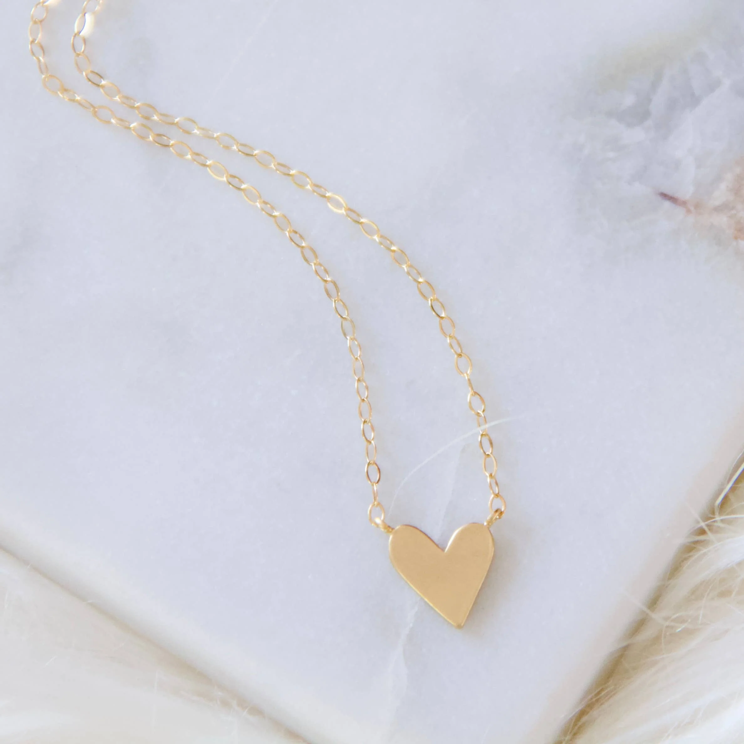 Heart Necklace - Image 4