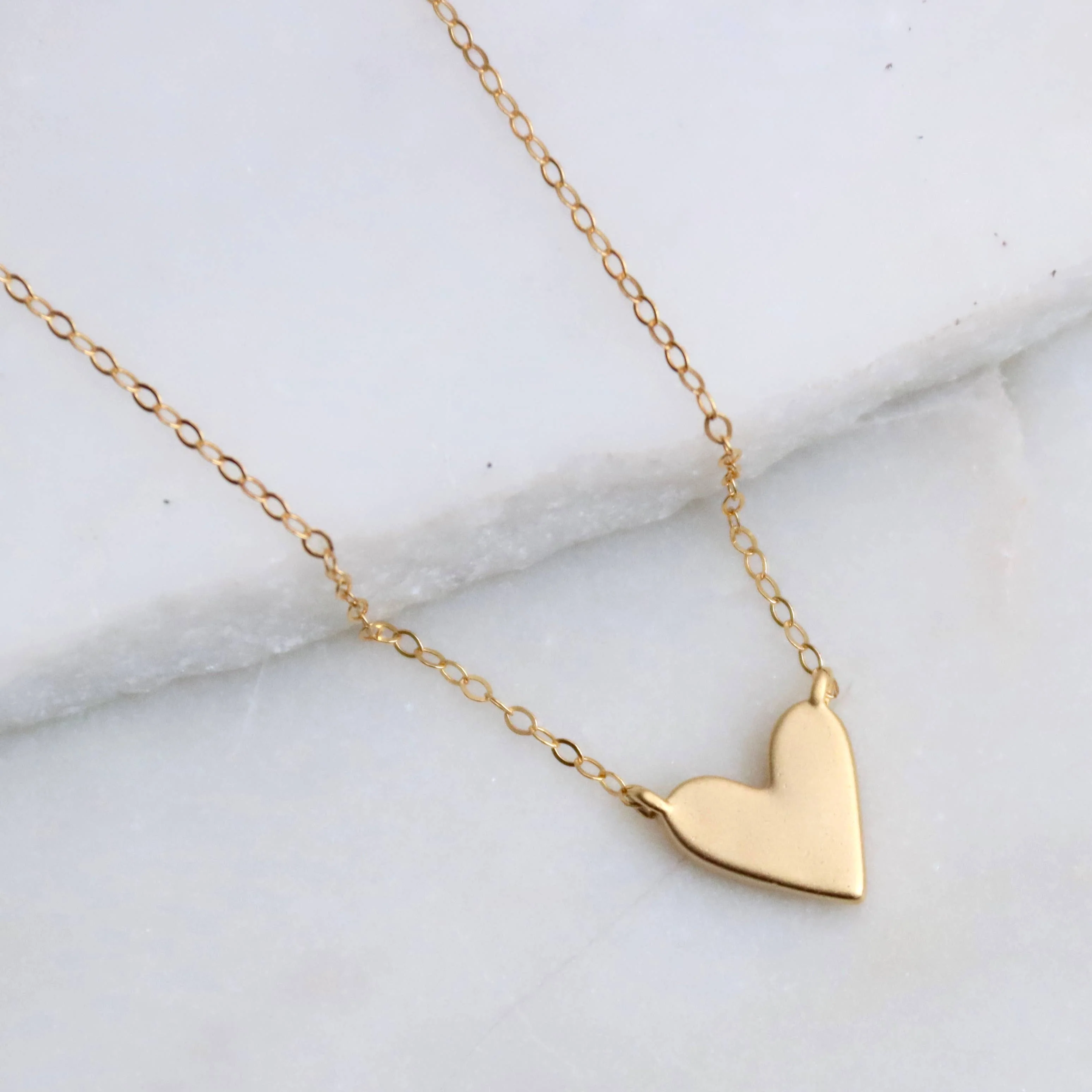 Heart Necklace - Image 5