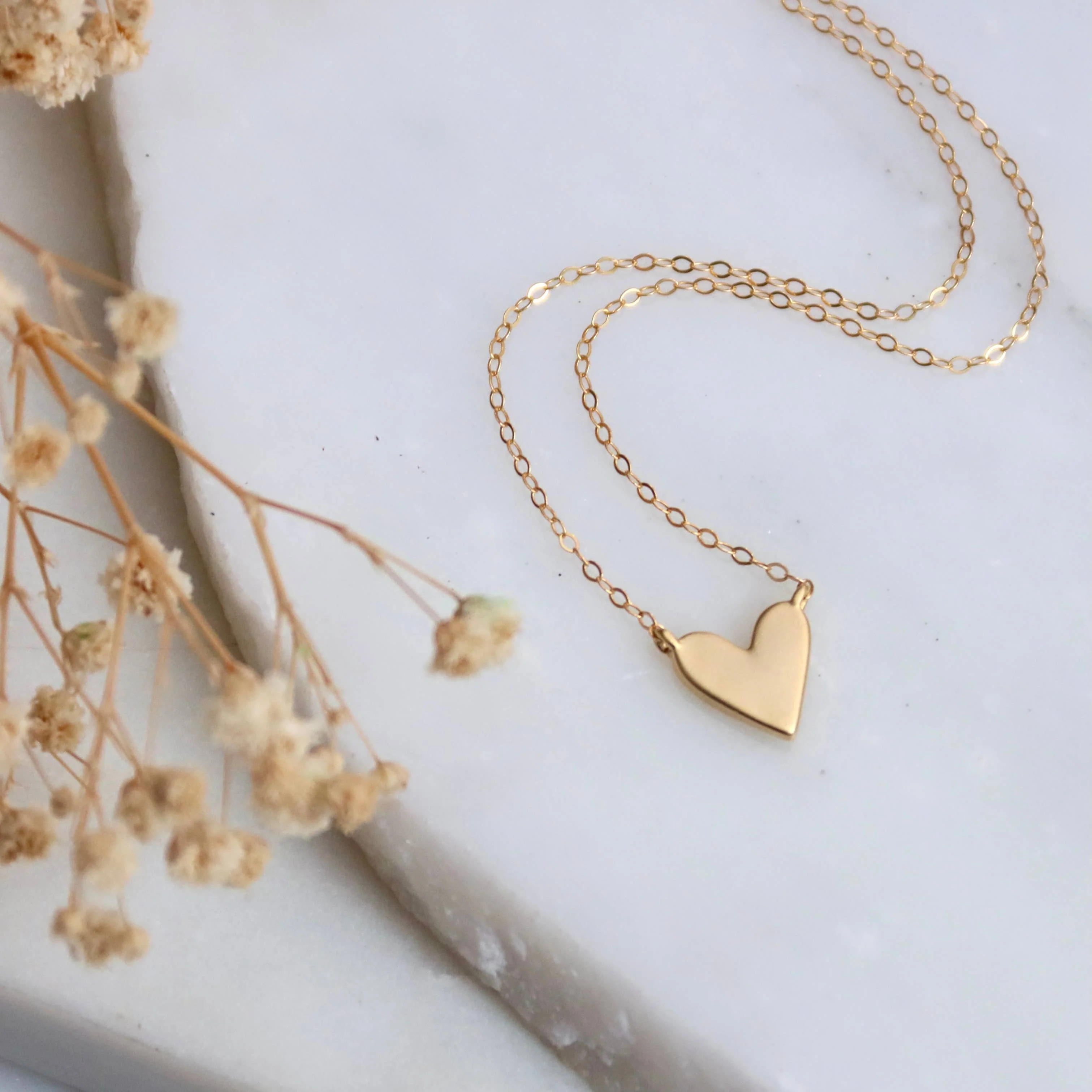 Heart Necklace - Image 6