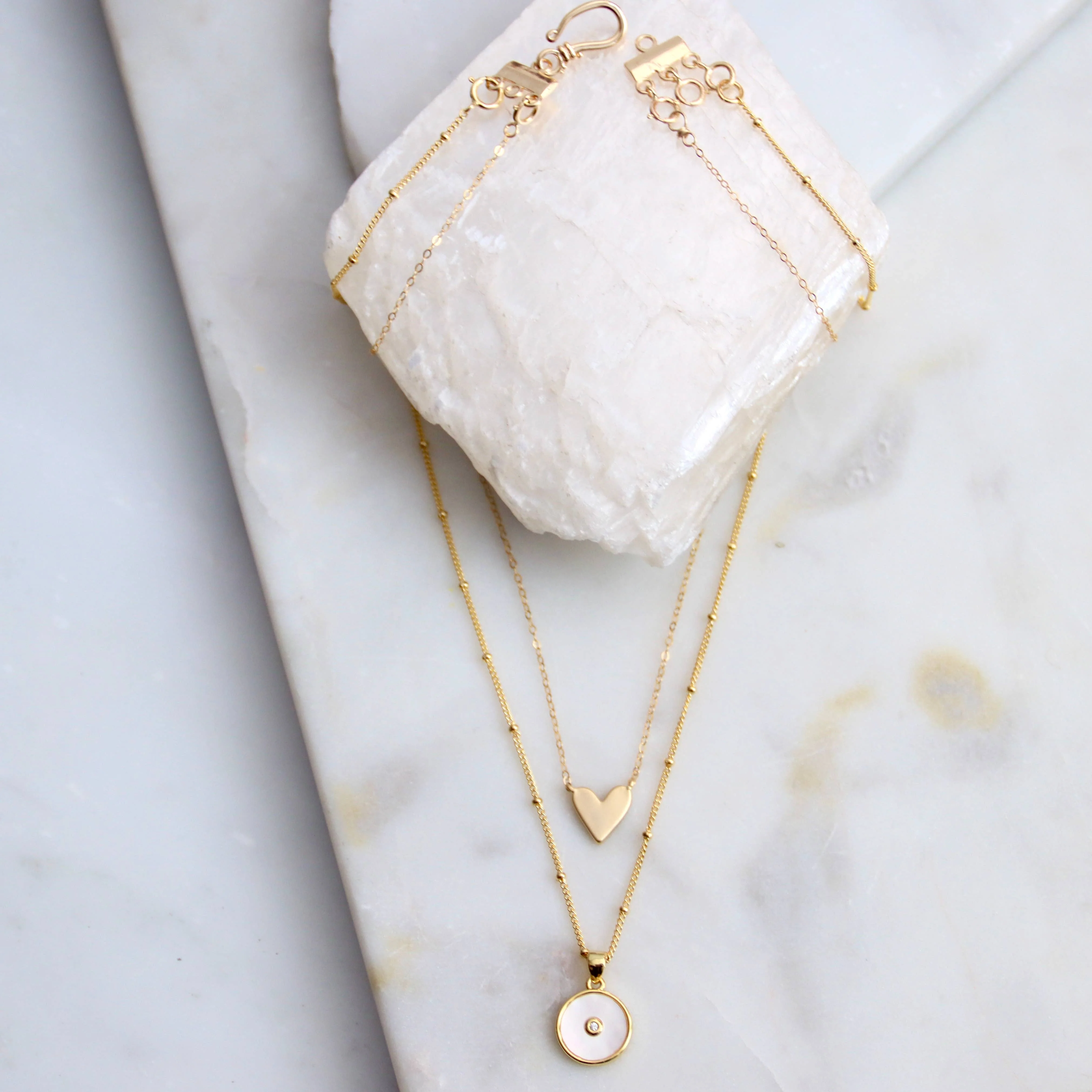 Heart Necklace - Image 7