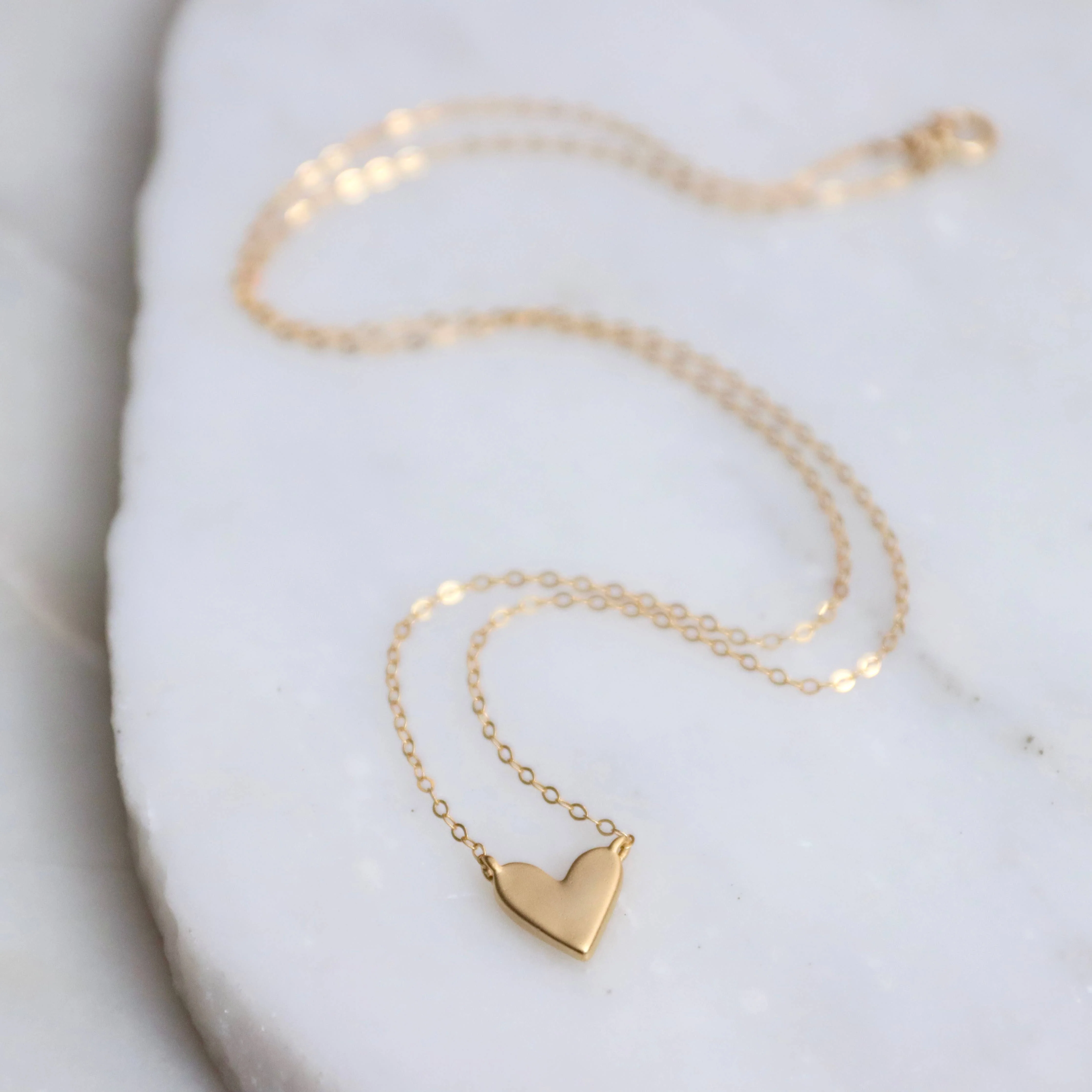 Heart Necklace - Image 8