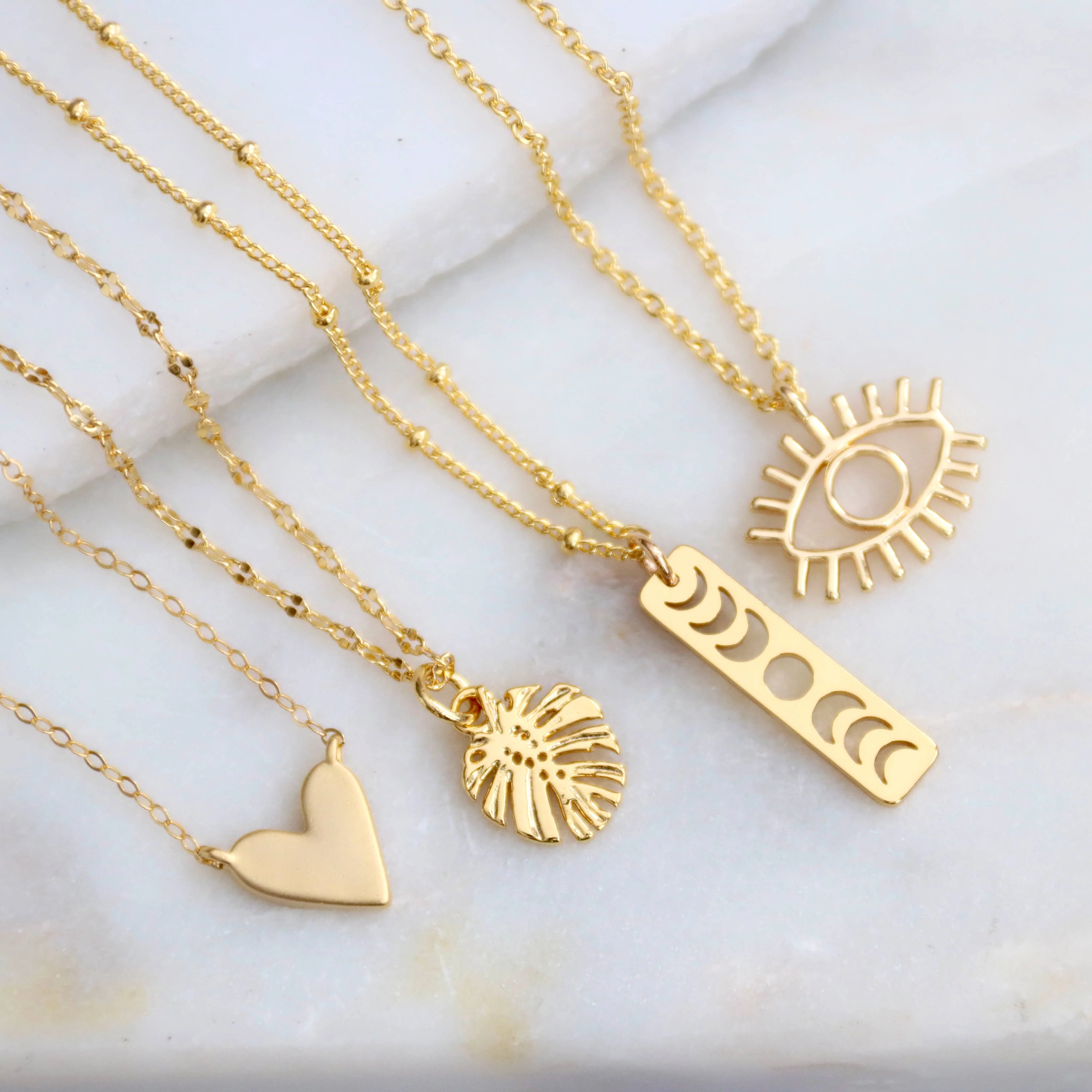 Heart Necklace - Image 9