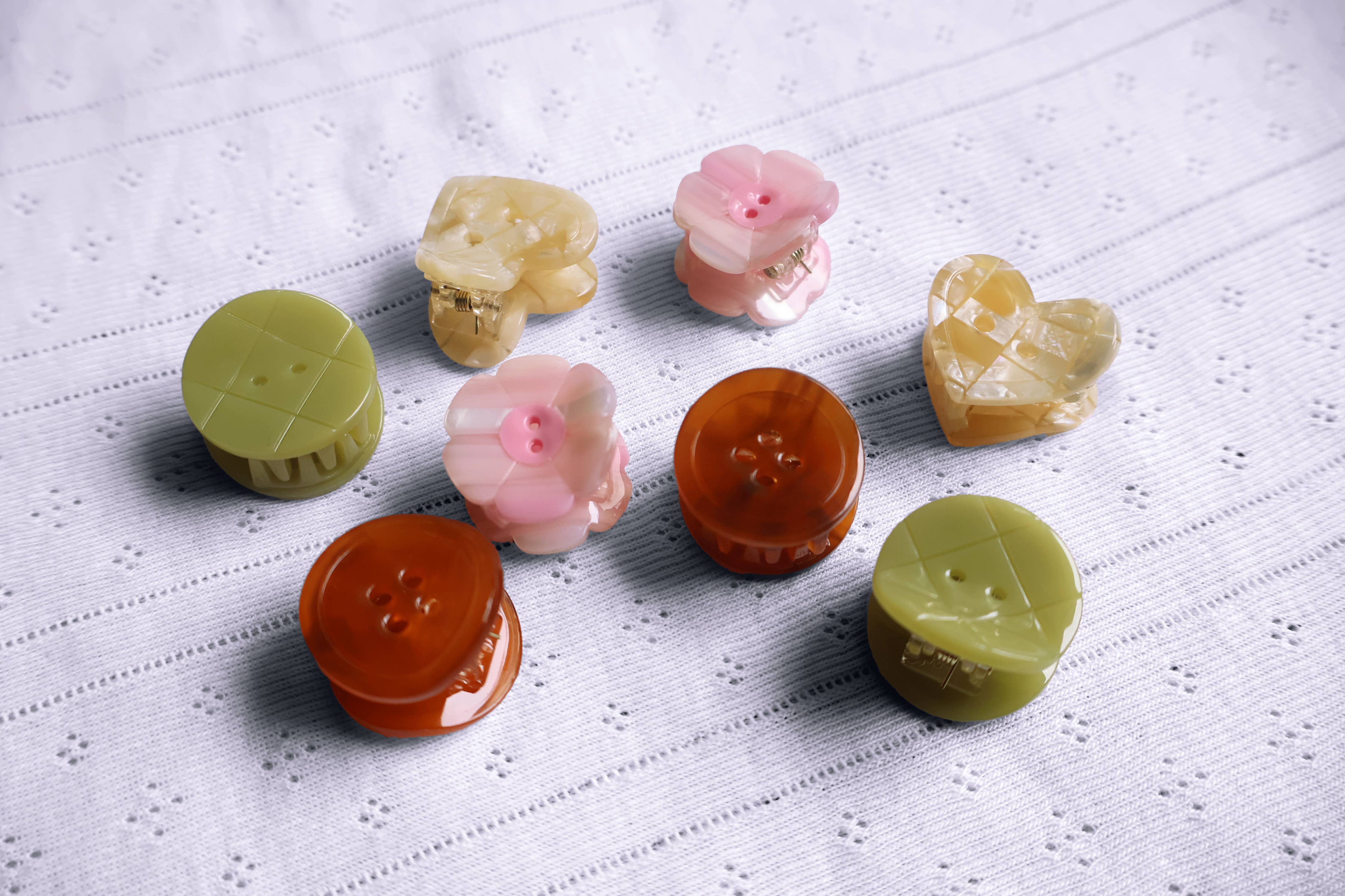 Hey Ricochet - Button Mini Claw Set - Image 6