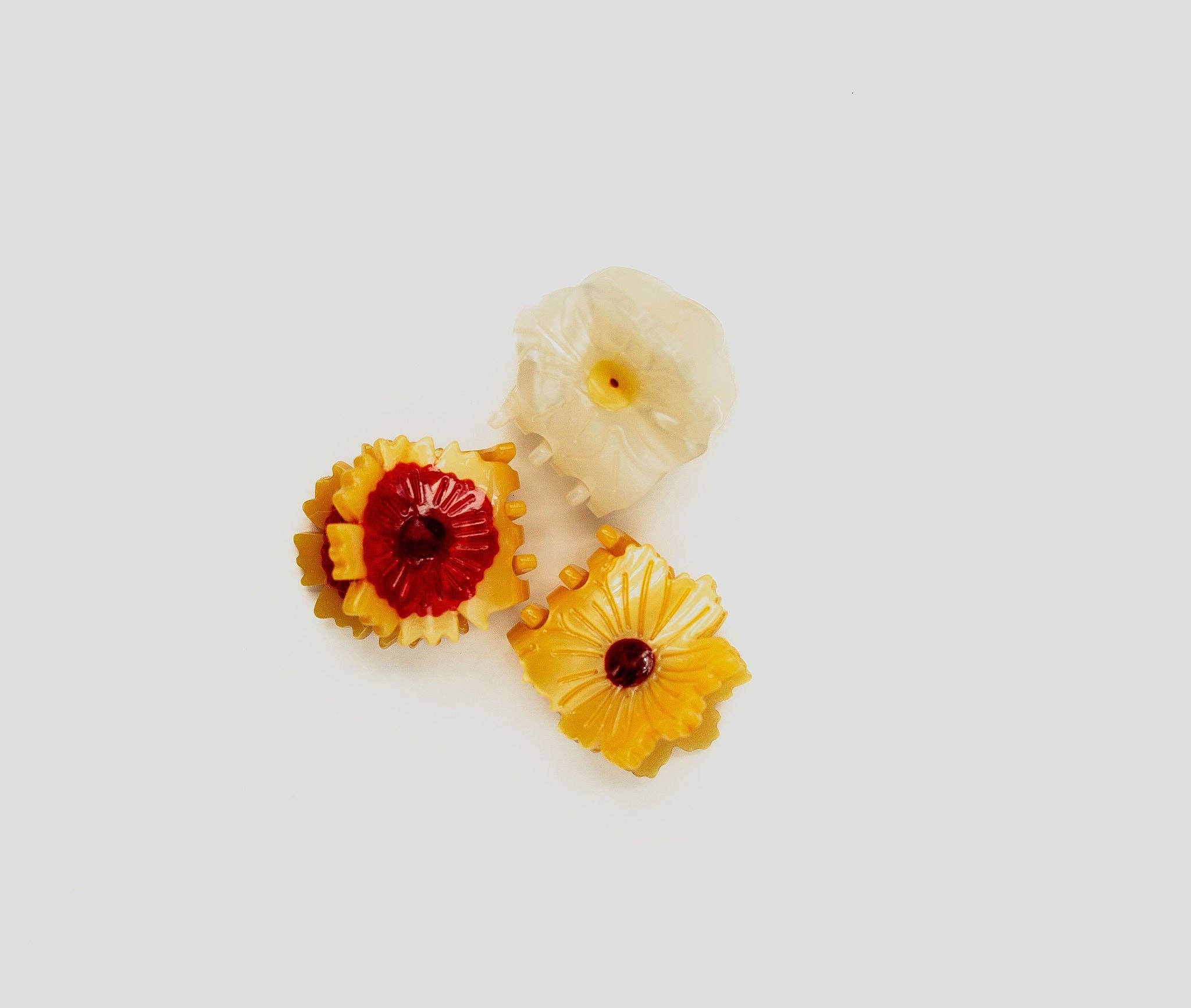 Hey Ricochet - Wildflower Mini Claws (3 pack) - Image 3