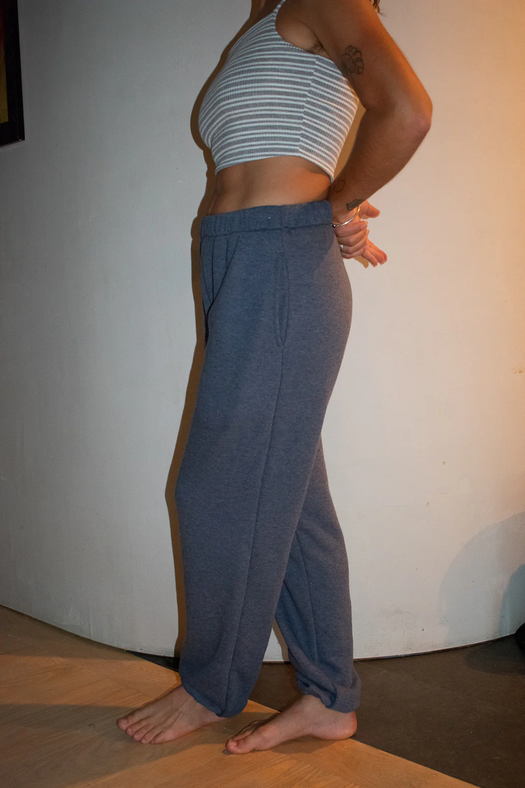 Hinkley Relaxed Jogger Sweatpants - Image 5