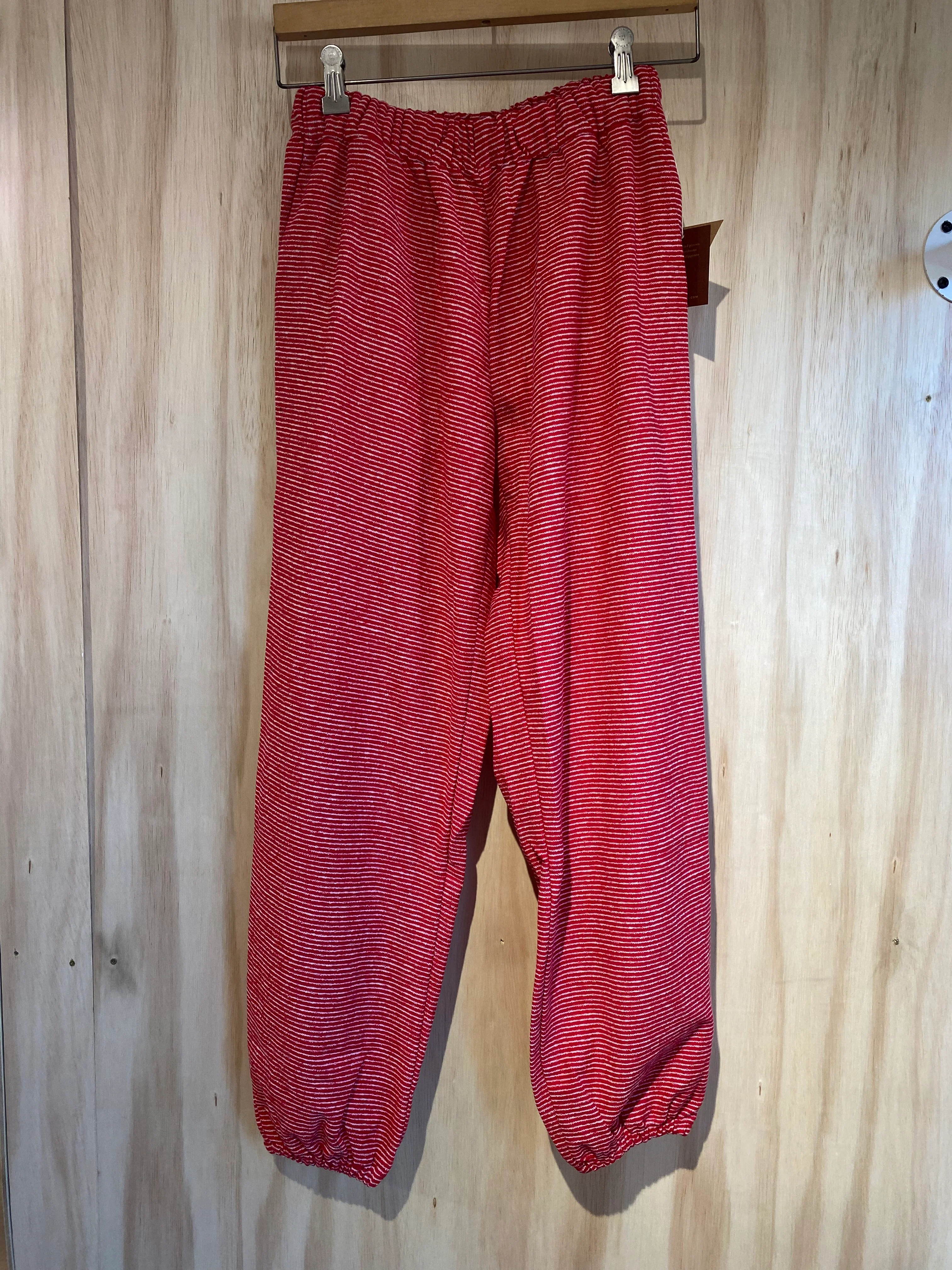 Hinkley Striped Jogger Sweatpants - Image 5