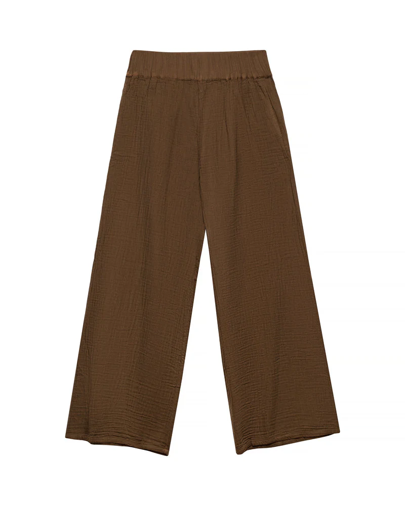 Honest Cotton - Crinkle Cotton Pant - Image 4