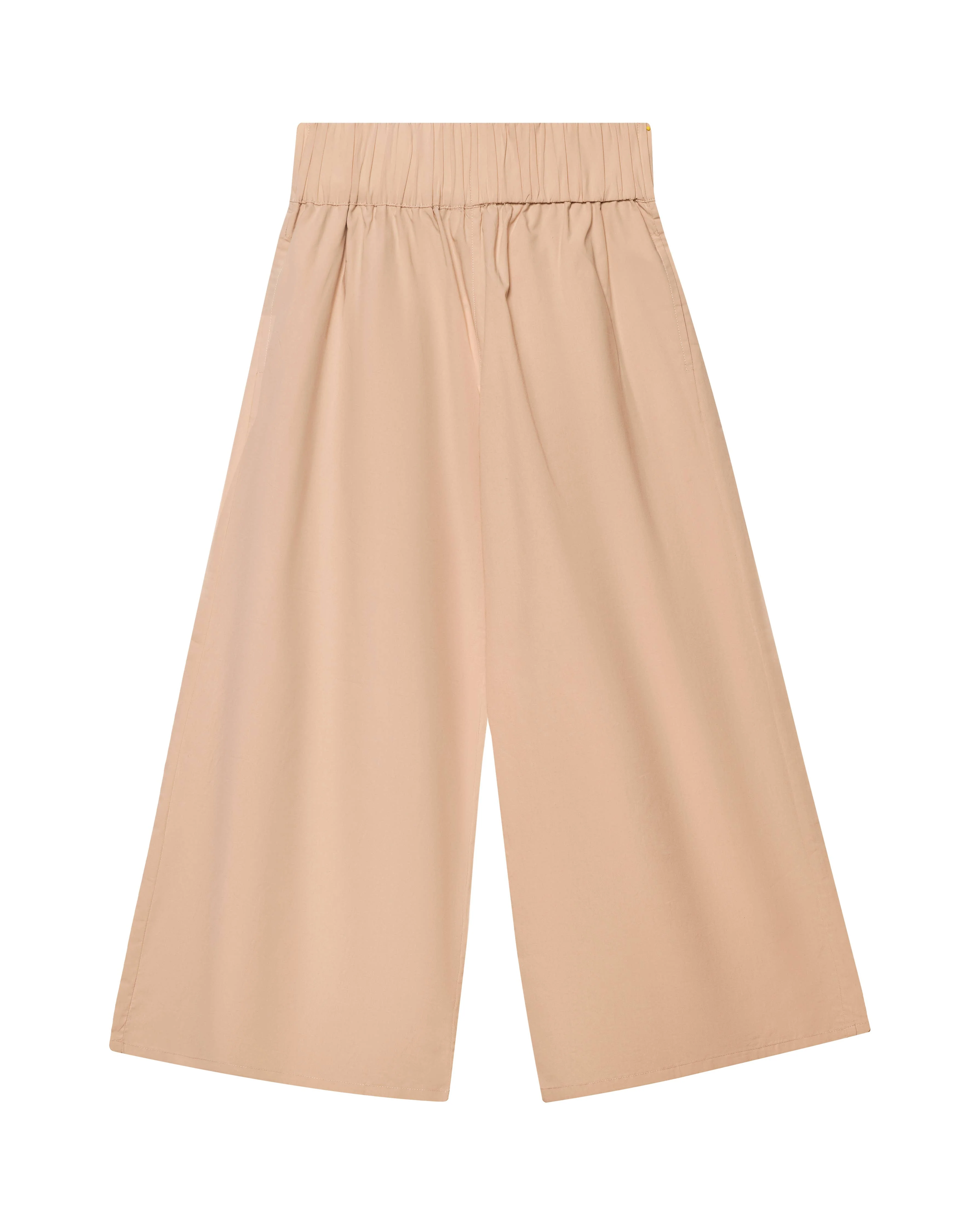 Honest Cotton - Crop Poplin Pant - Image 4