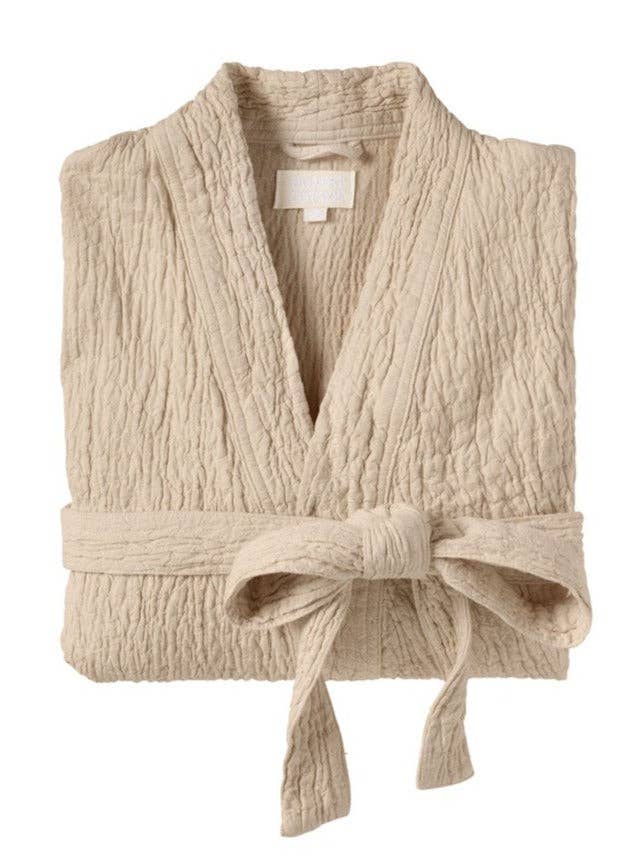 Honest Cotton - Cotton Robe - Image 3