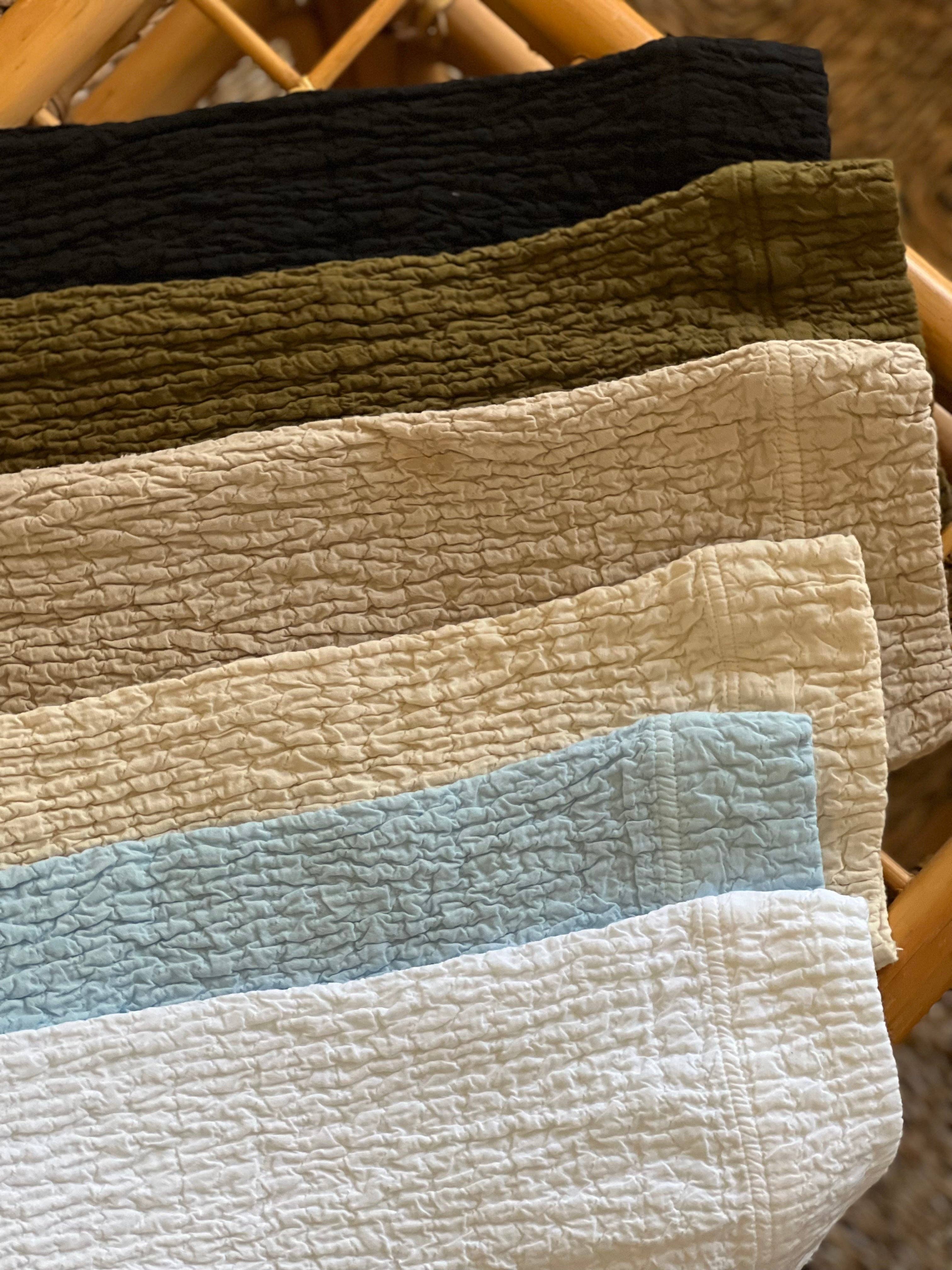 Honest Cotton - Cotton Robe - Image 7