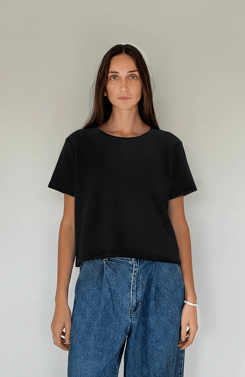 Honest Cotton Perfect Tee - Image 5