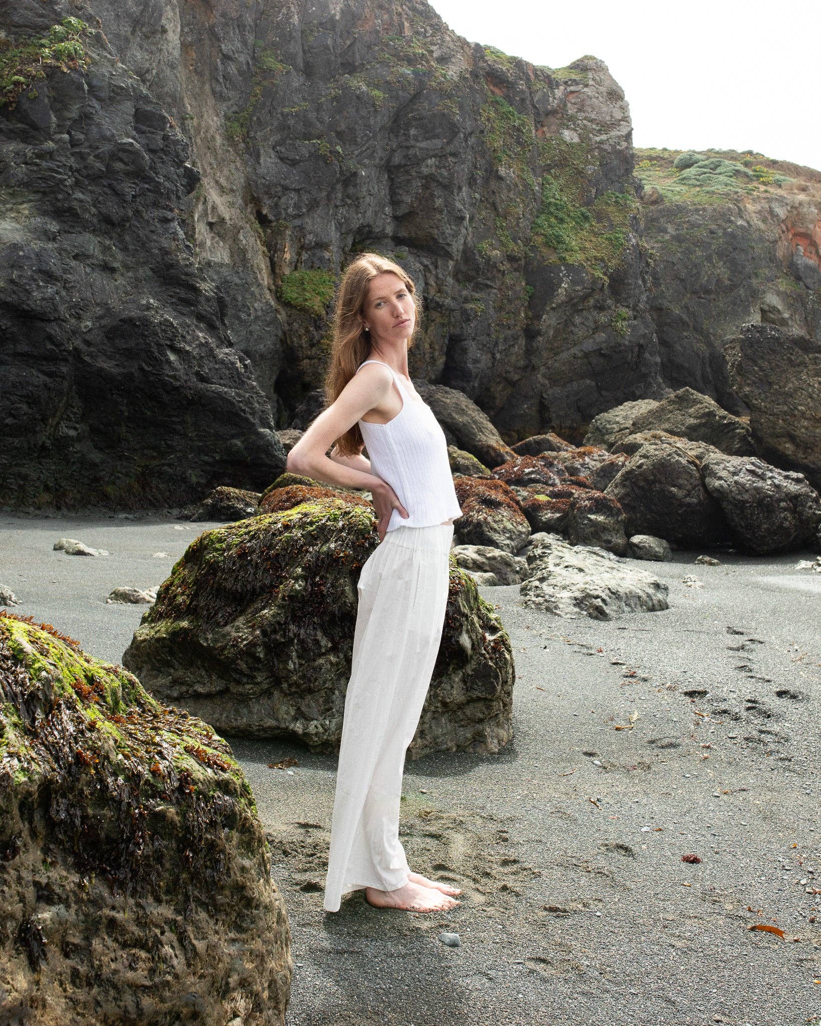 Honest Cotton - Poplin Pant - Image 3